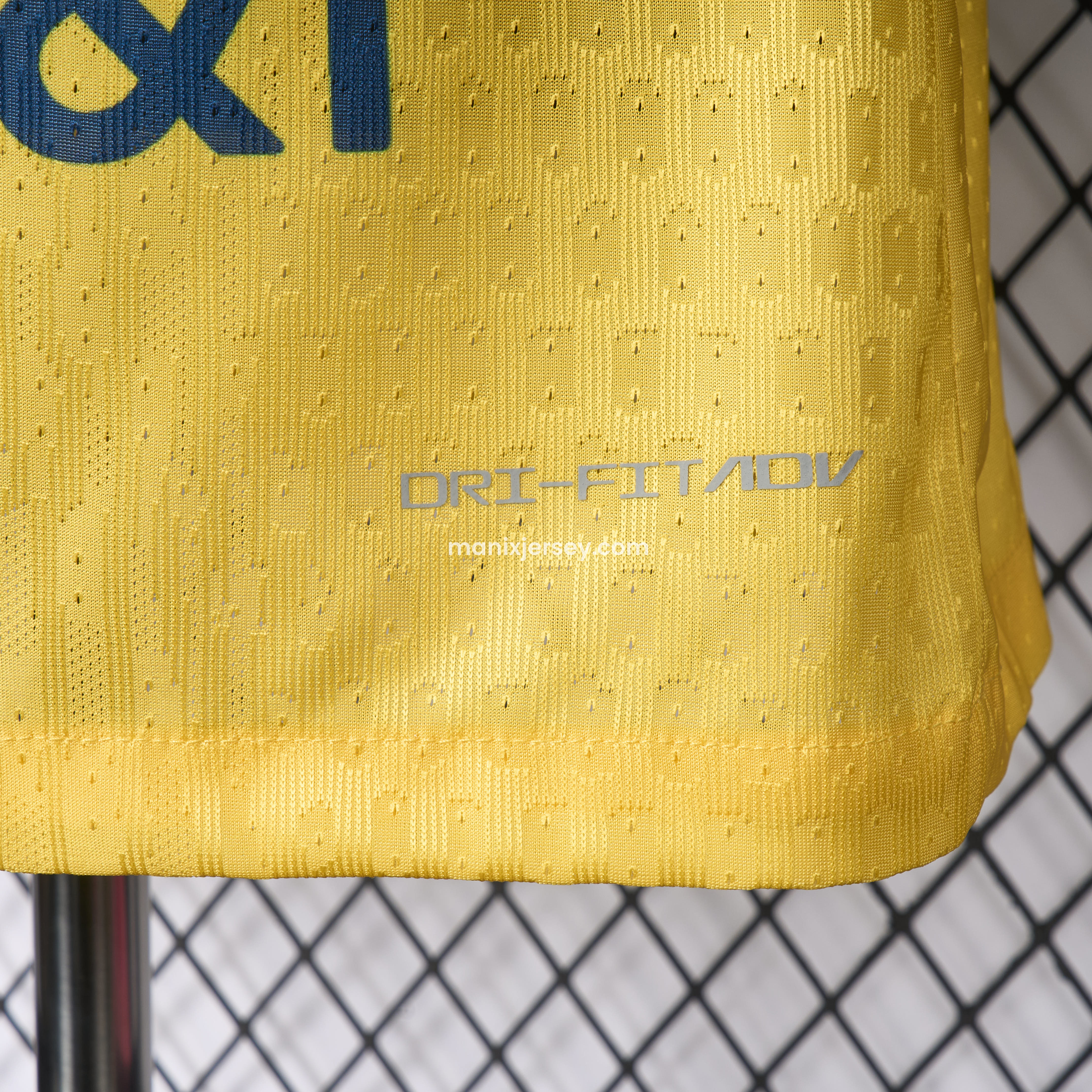 【Pac-Man Version】Club América 24-25 Home Jersey - Player Version - ReplicasJersey