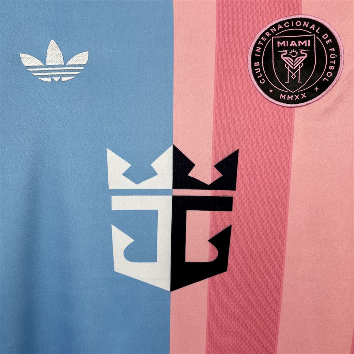 INT M.A.M 25-26 Home Third Mixed Style Jersey - Fans Version - ReplicasJersey