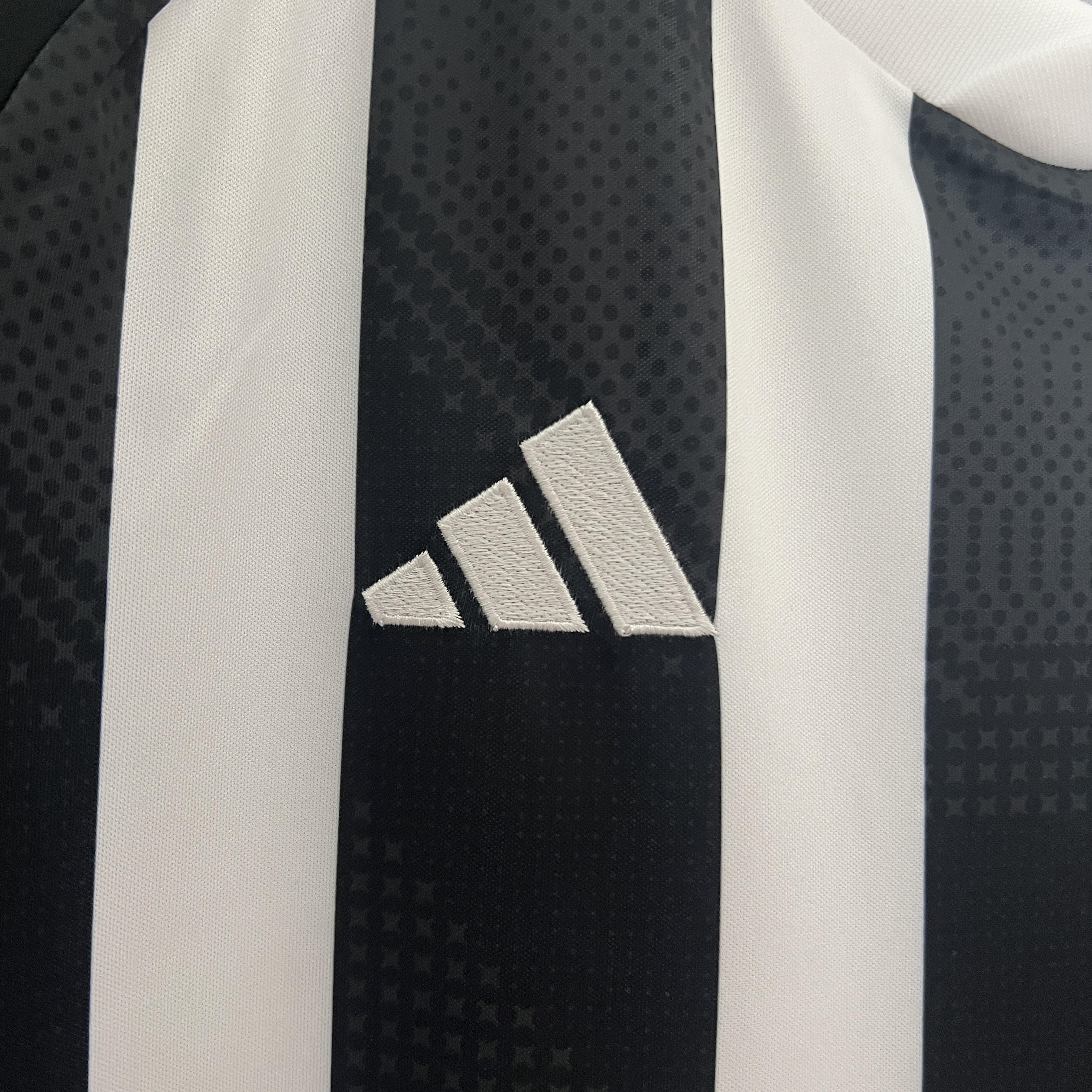 Atletico Mineiro 24-25 Home Jersey - Fans Version - ReplicasJersey