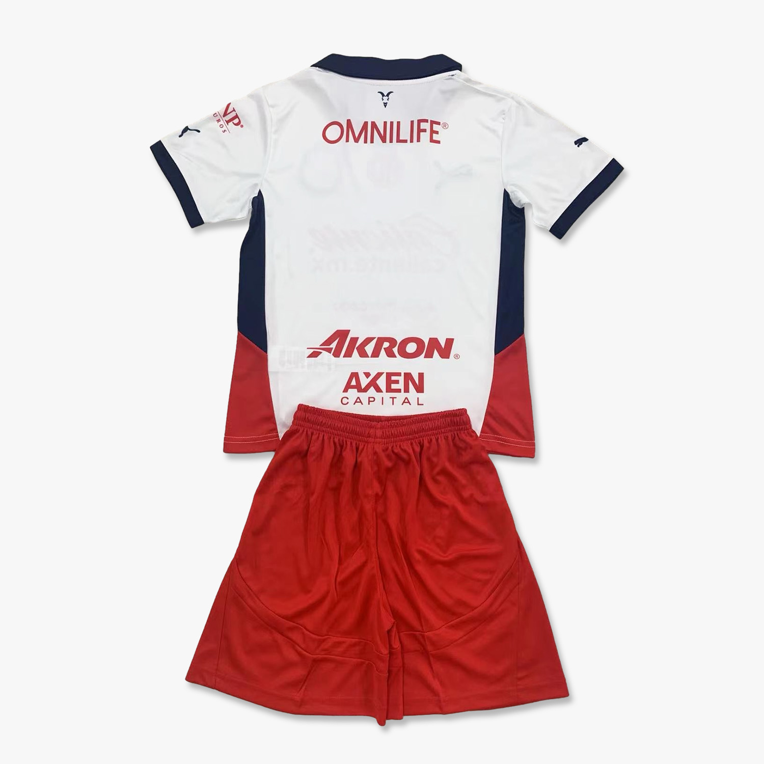 Chivas de Guadalajara 24-25 Away Kids Kit - ReplicasJersey