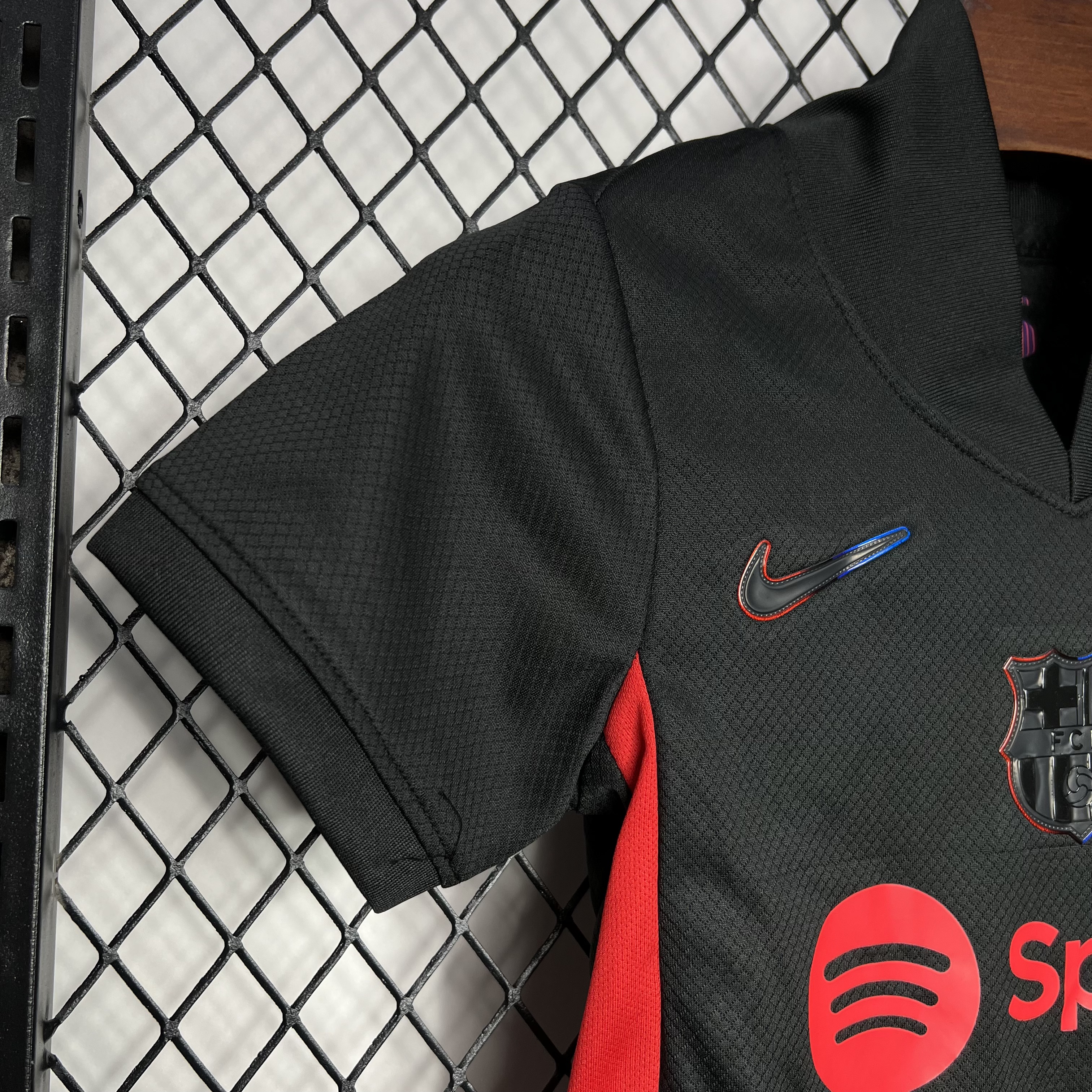 B.A.R.S.A 24-25 Away Kids Kit - ReplicasJersey