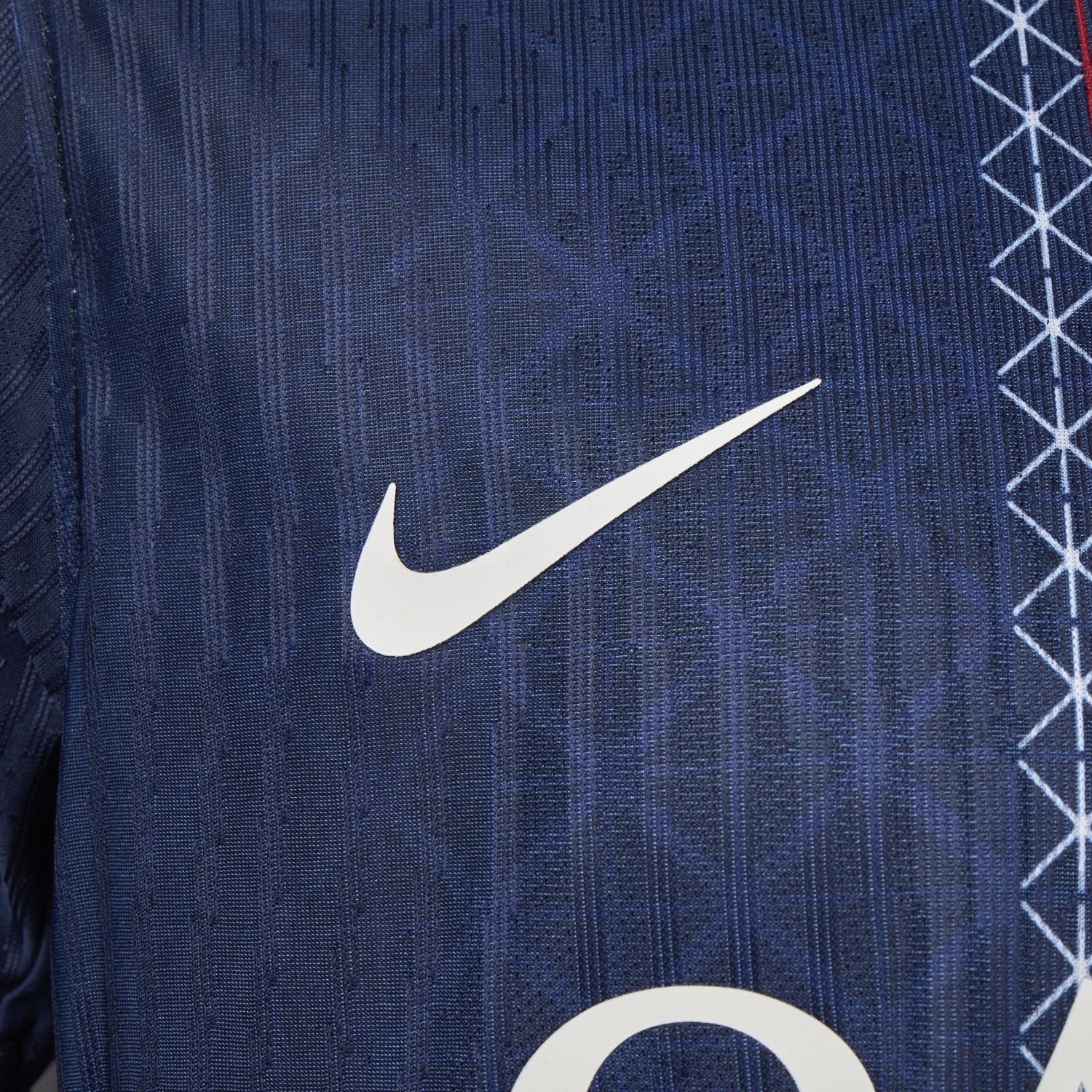Paris Saint-Germain PSG 25-26 Home Jersey - Player Version - ReplicasJersey