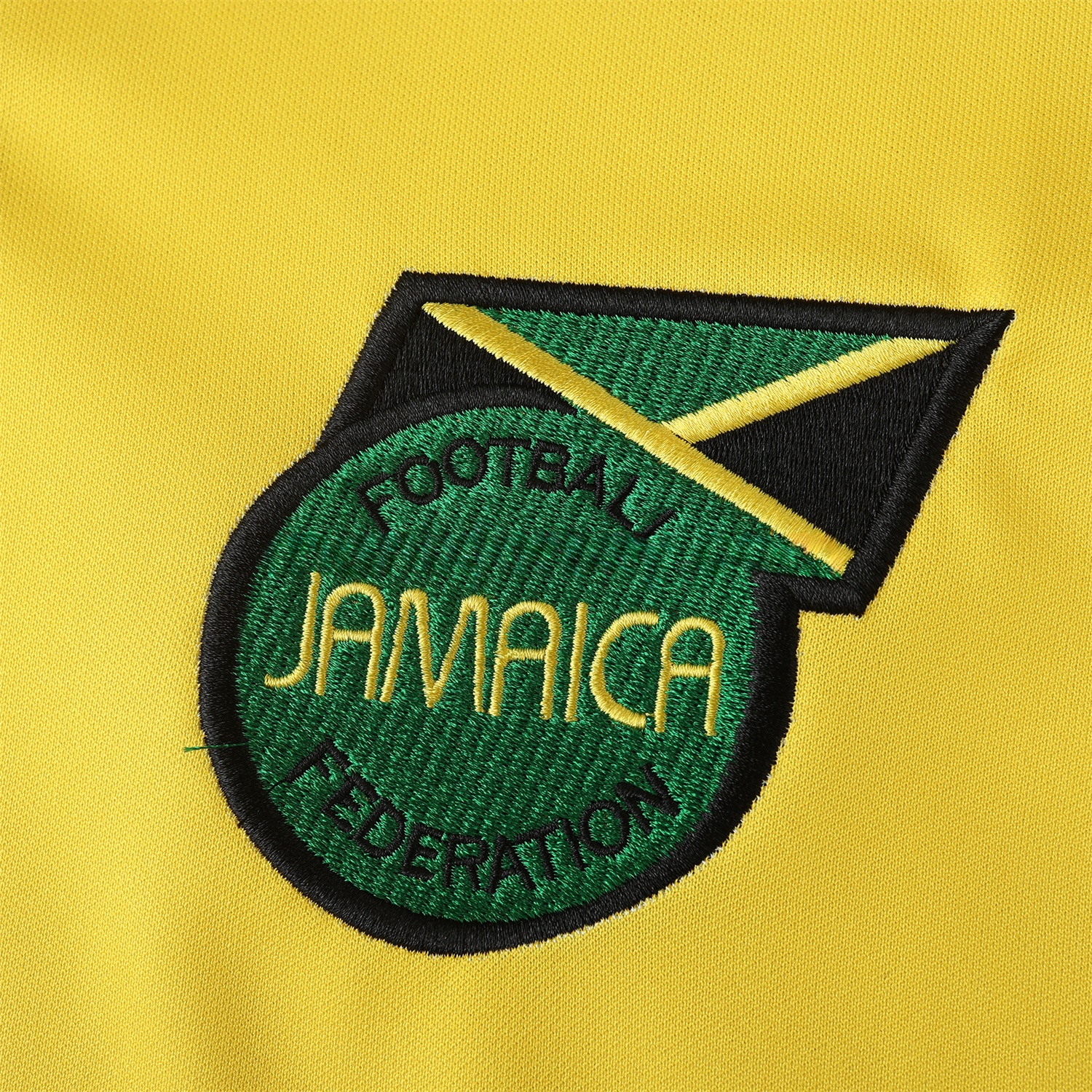 Retro Jamaica 1998 Home Jersey - ReplicasJersey
