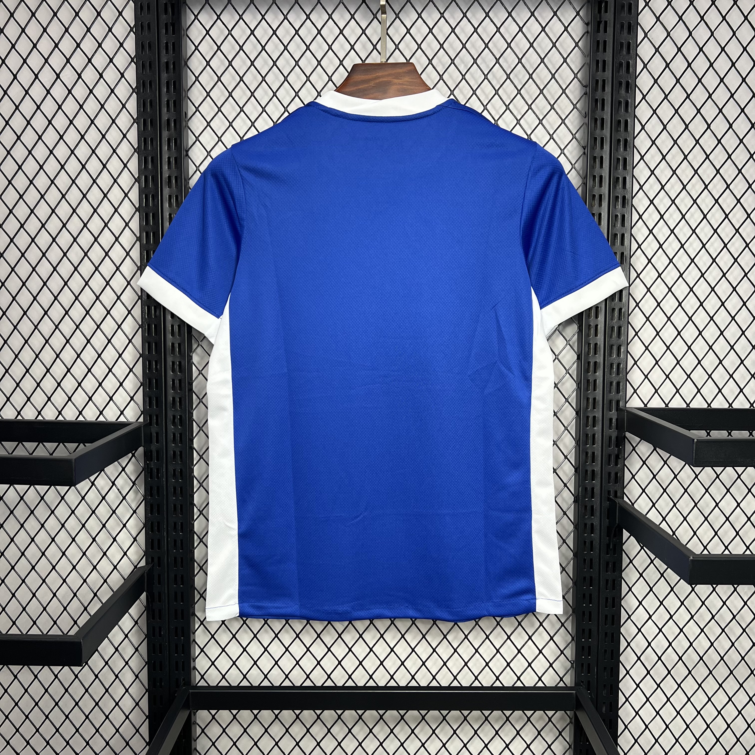 Birmingham City 24-25 Home Stadium Jersey - Fans Version - ReplicasJersey