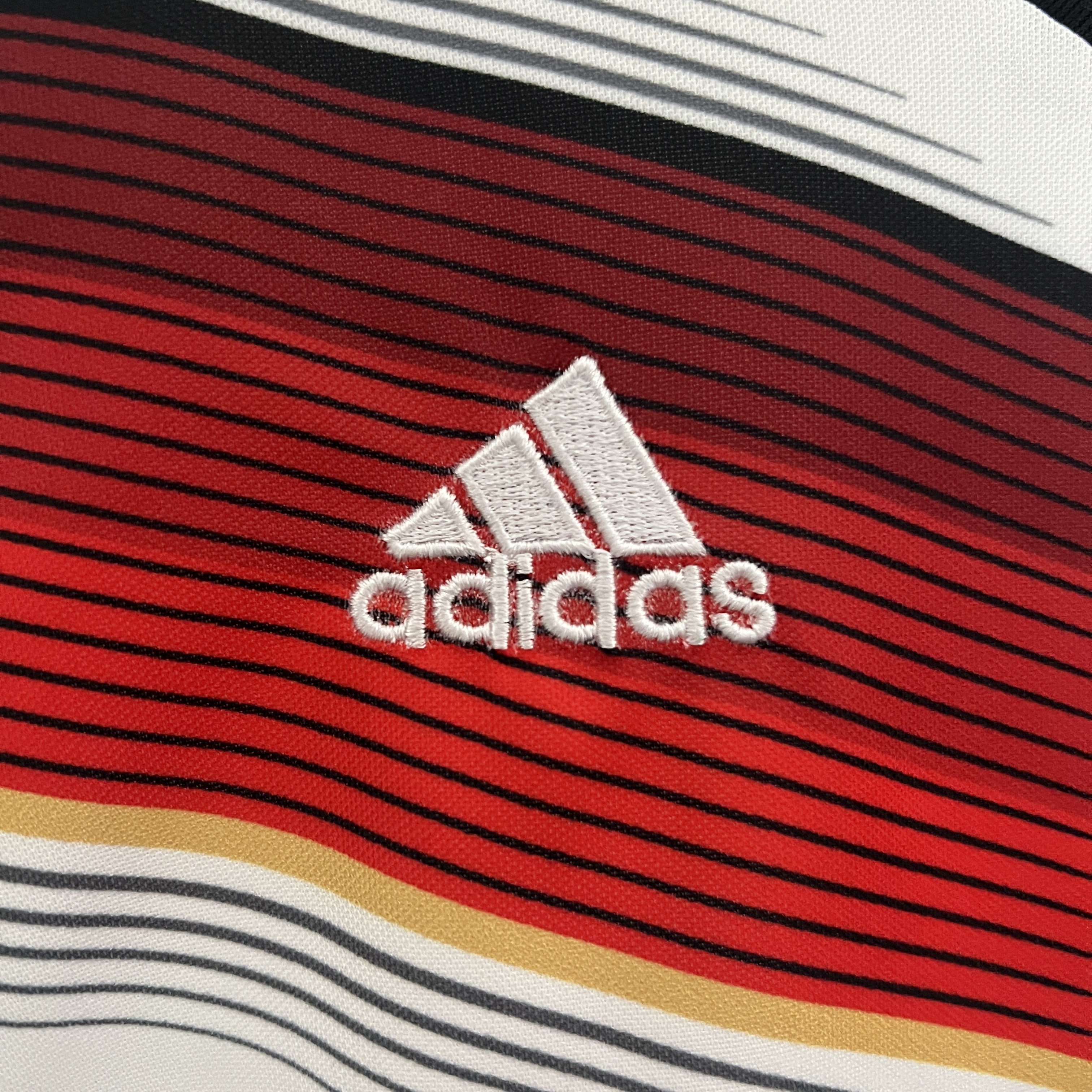Retro Germany 2014 Home Stadium Kids Kit - ReplicasJersey