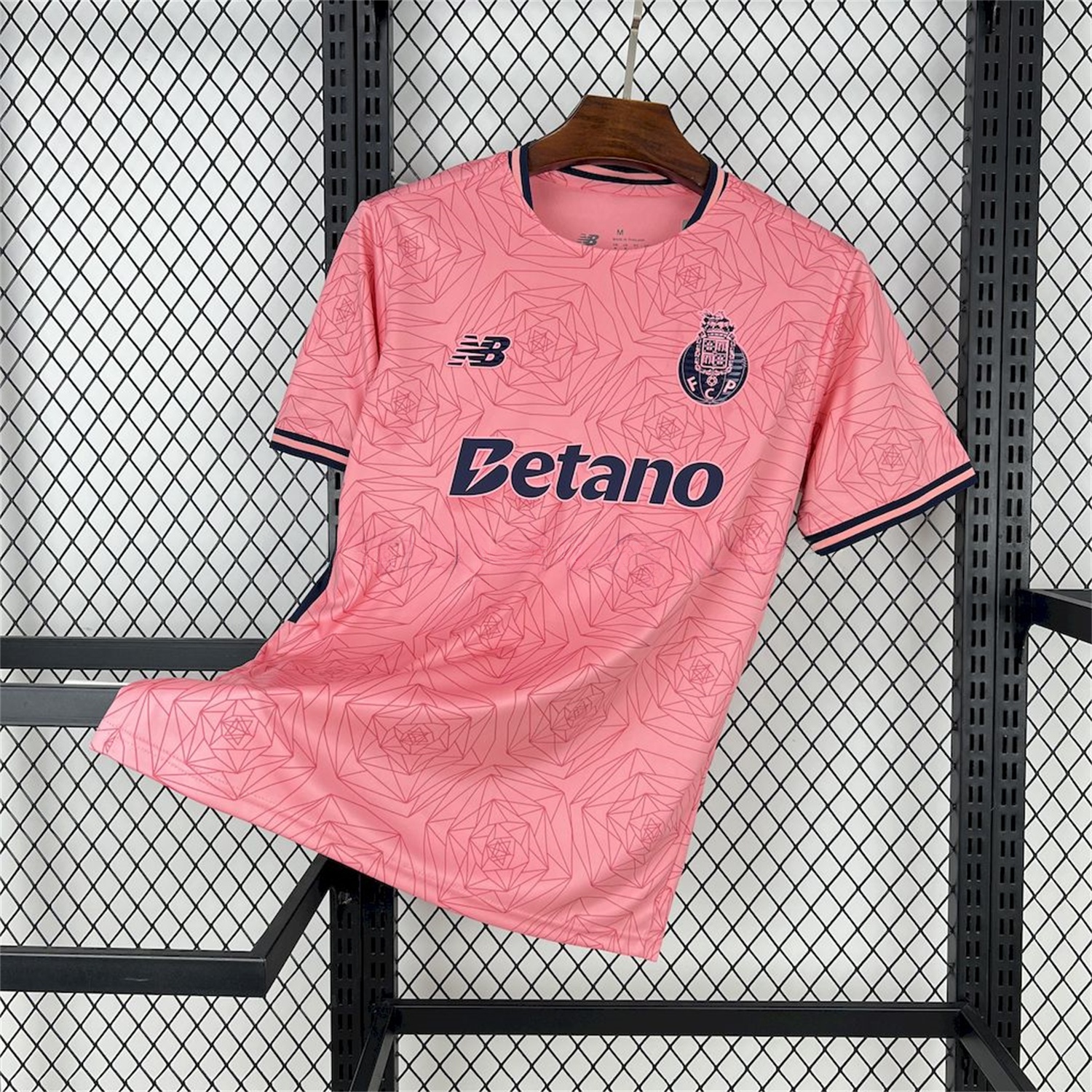 Porto 25-26 Away Jersey - Fans Version - ReplicasJersey