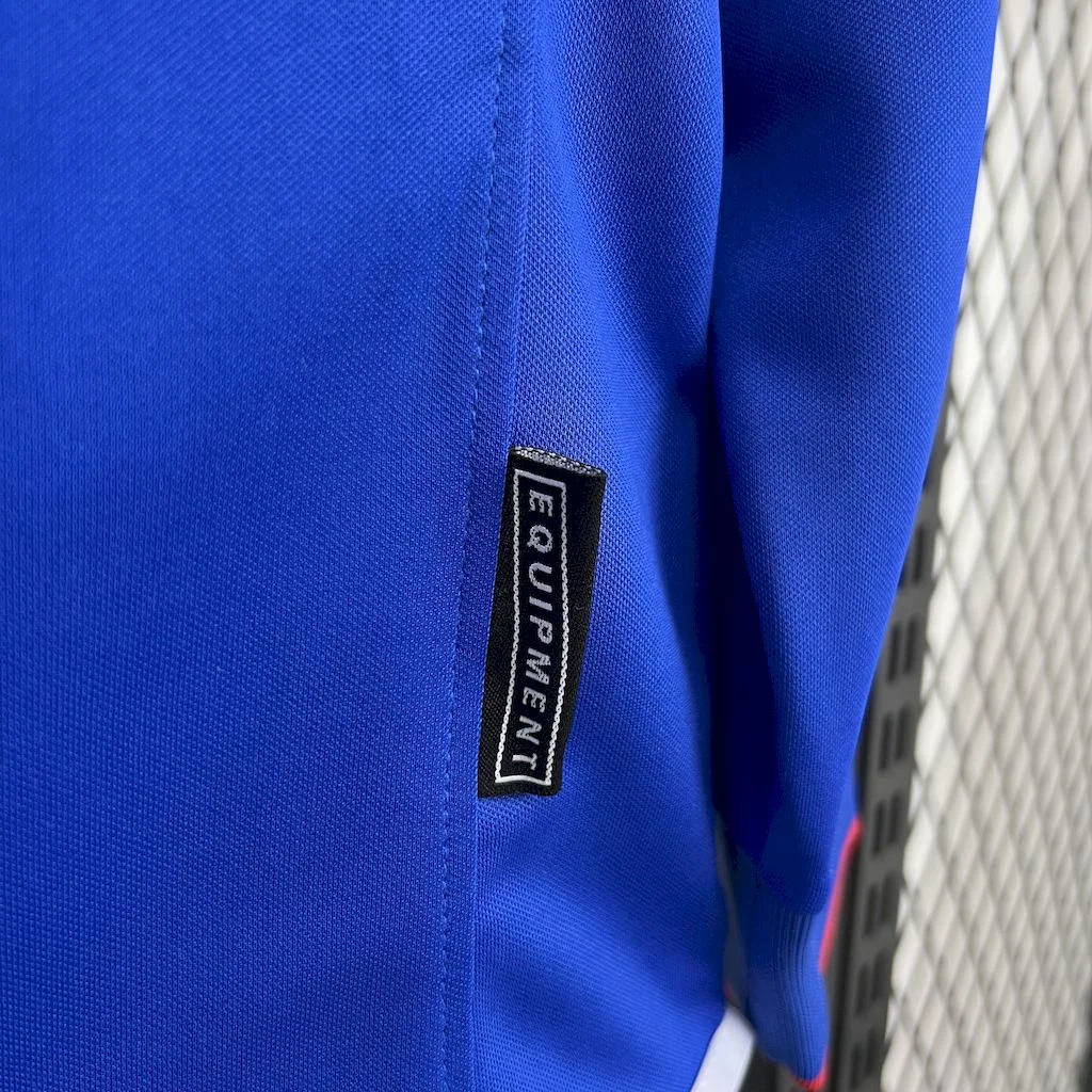 Retro Japan 2000 Home Long Sleeves Jersey - ReplicasJersey