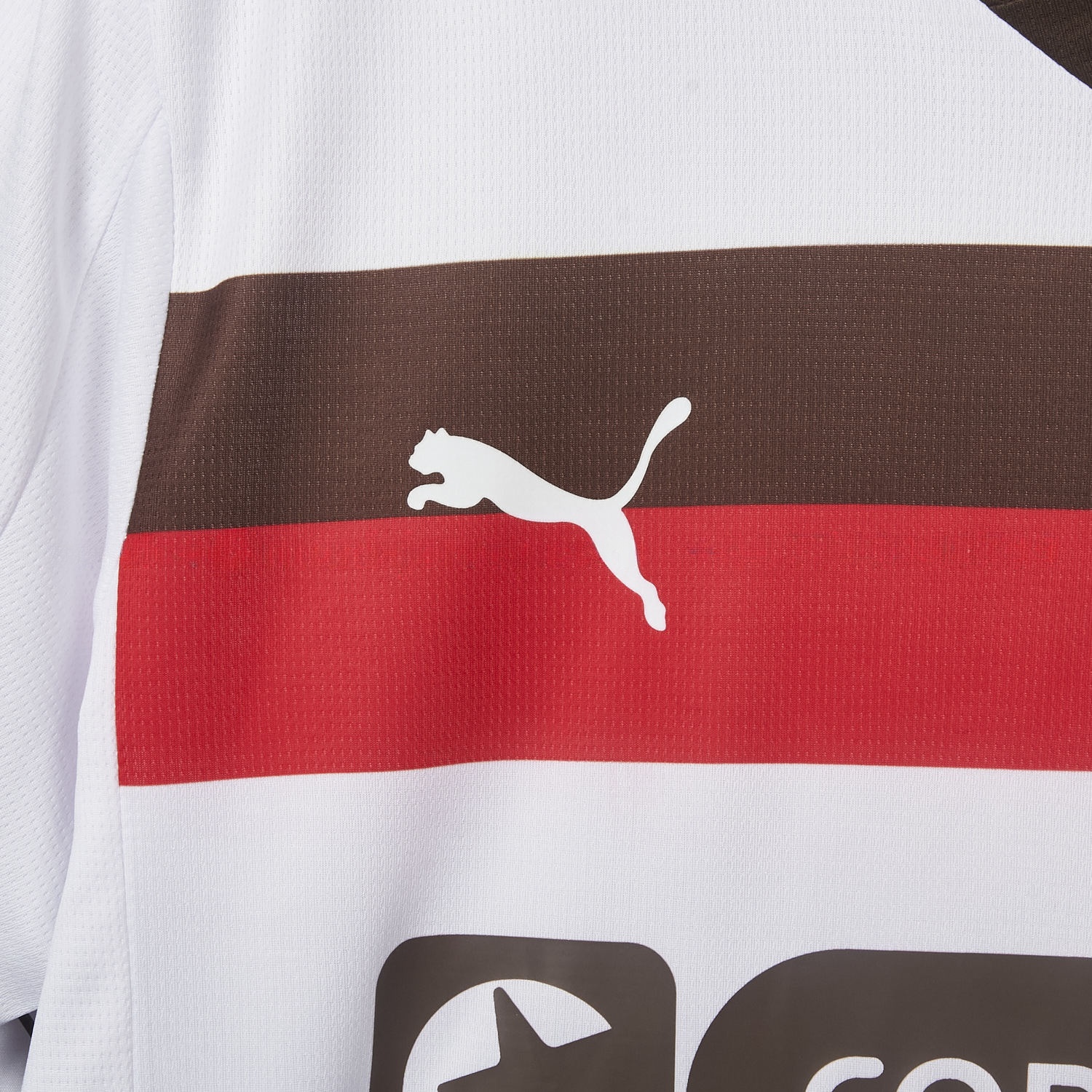 St. Pauli 25-26 Away White Jersey - Fans Version - ReplicasJersey