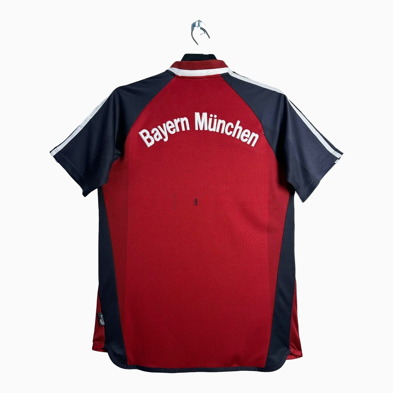 Retro Bayern Munich 2001-02 Home Jersey - ReplicasJersey