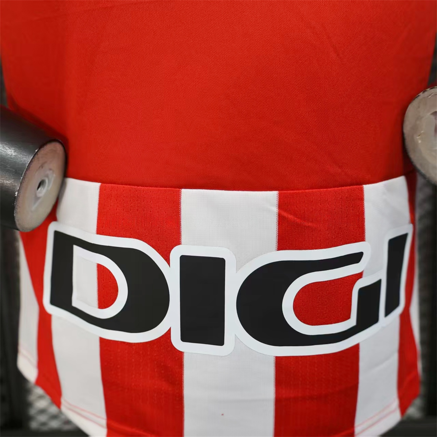 Athletic Bilbao 25-26 Home Jersey - Player Version - ReplicasJersey