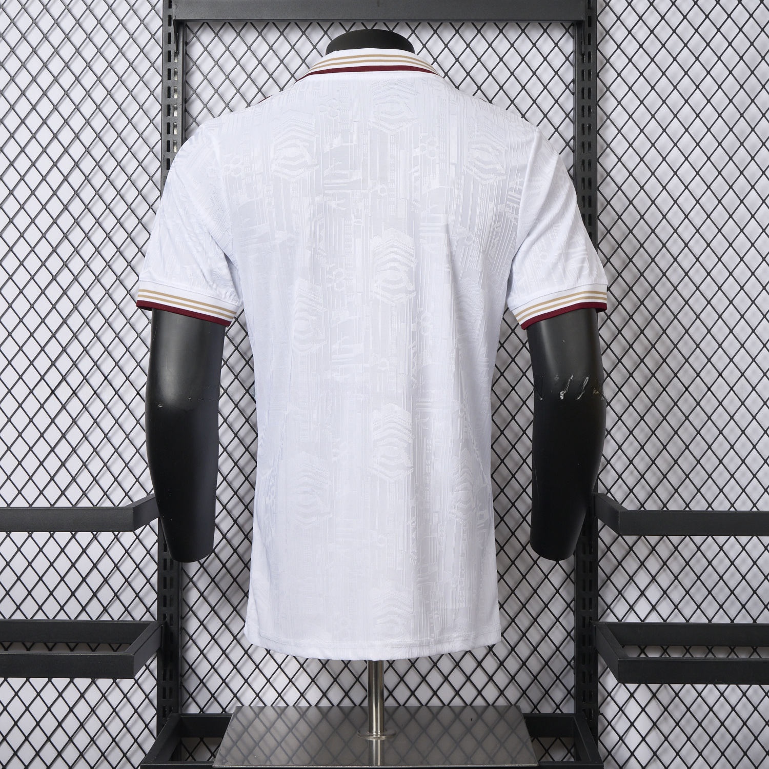 Arsenal 25-26 Third Jersey - Player Version - ReplicasJersey