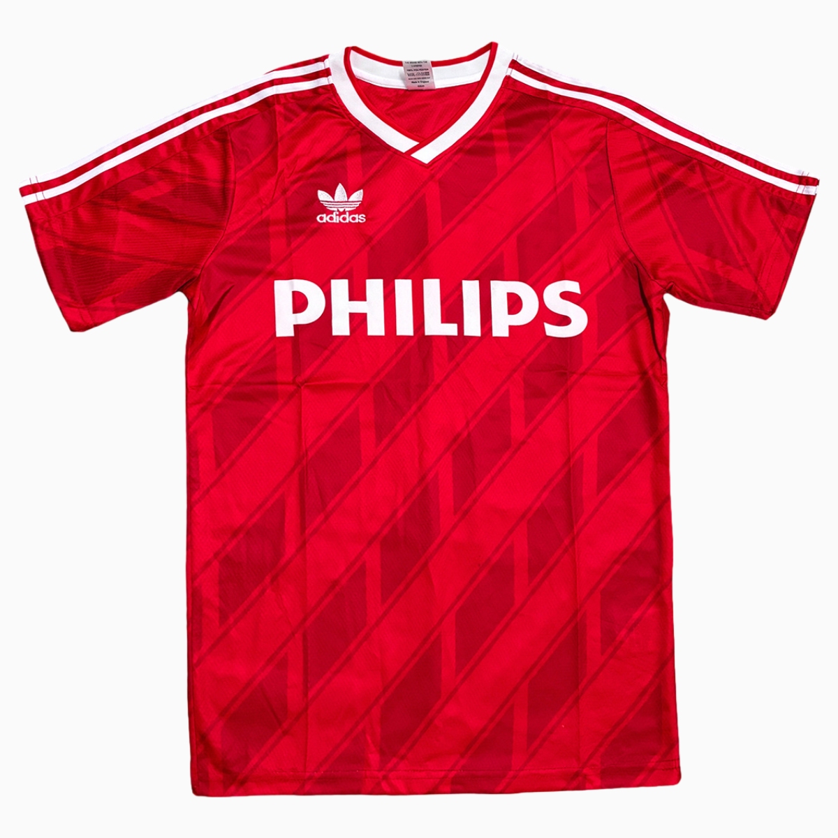 Retro PSV Eindhoven 1987-88 Home Jersey - ReplicasJersey