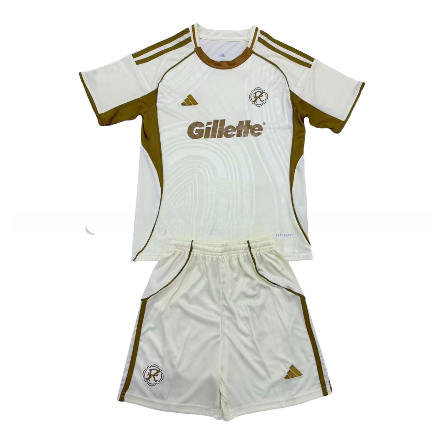 New England Revolution 25-26 Pre-Match Training Men's Adult Jersey Set - Fans Version - ReplicasJersey