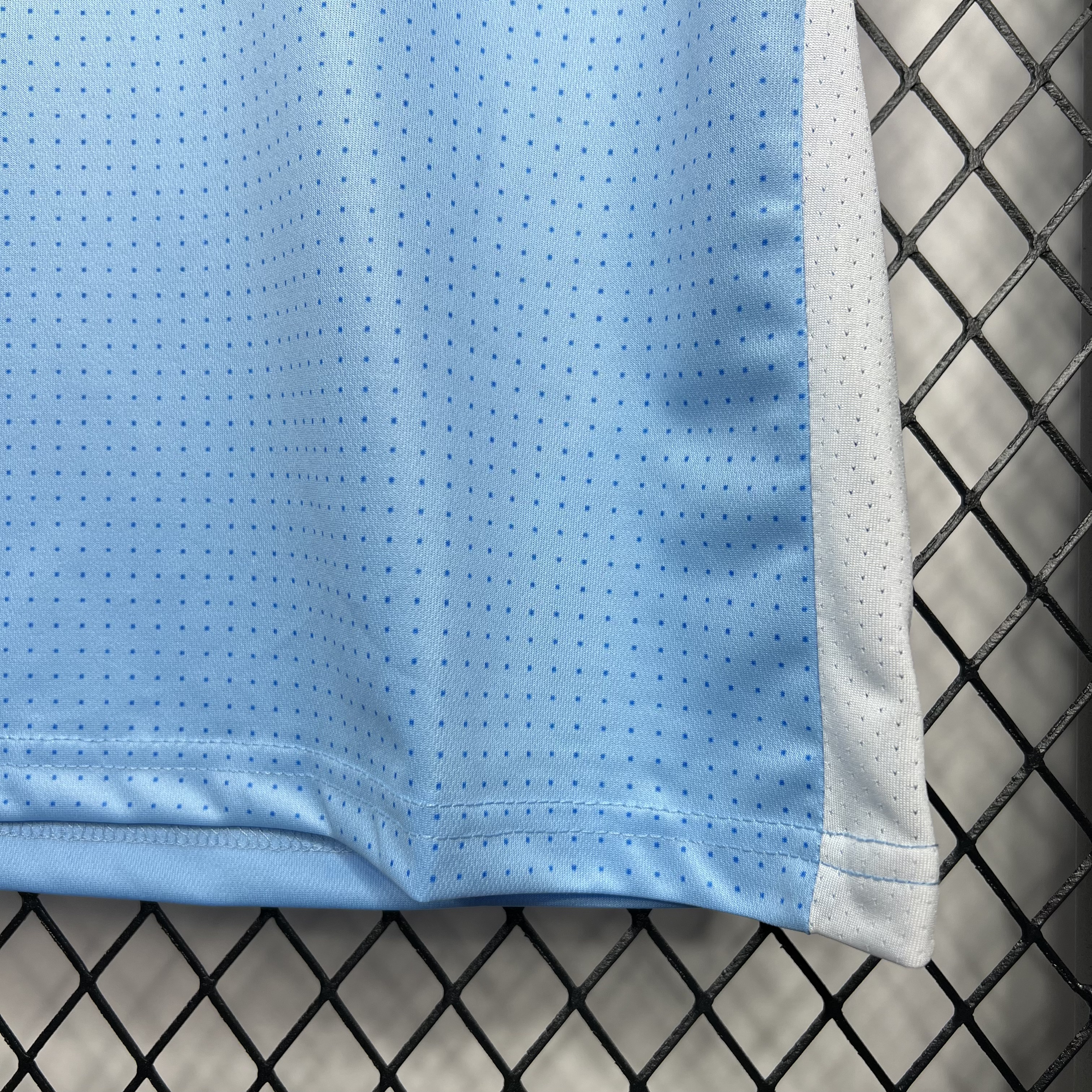 Retro Manchester City 2011-12 Home Stadium Jersey - ReplicasJersey