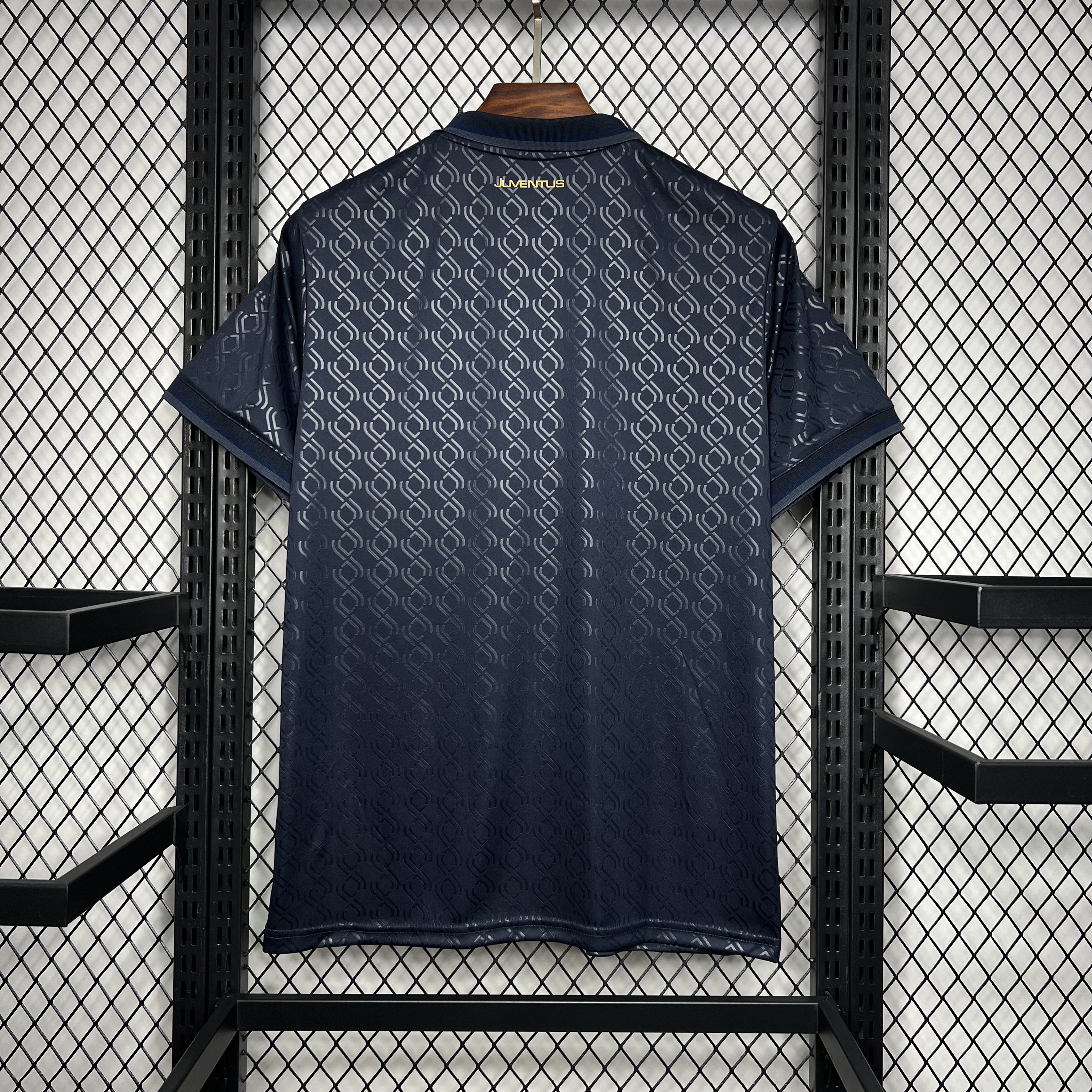 Juventus 24-25 Third Jersey - Fans Version - ReplicasJersey