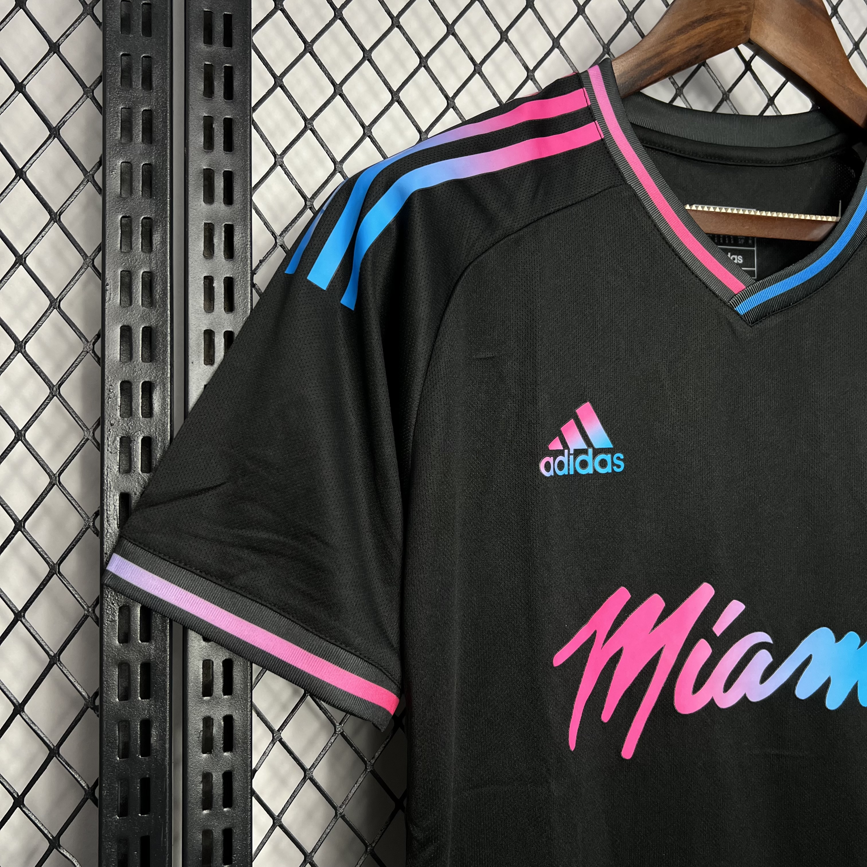 INT M.A.M 24-25 Black Special Edition Jersey - Fans Version - ReplicasJersey