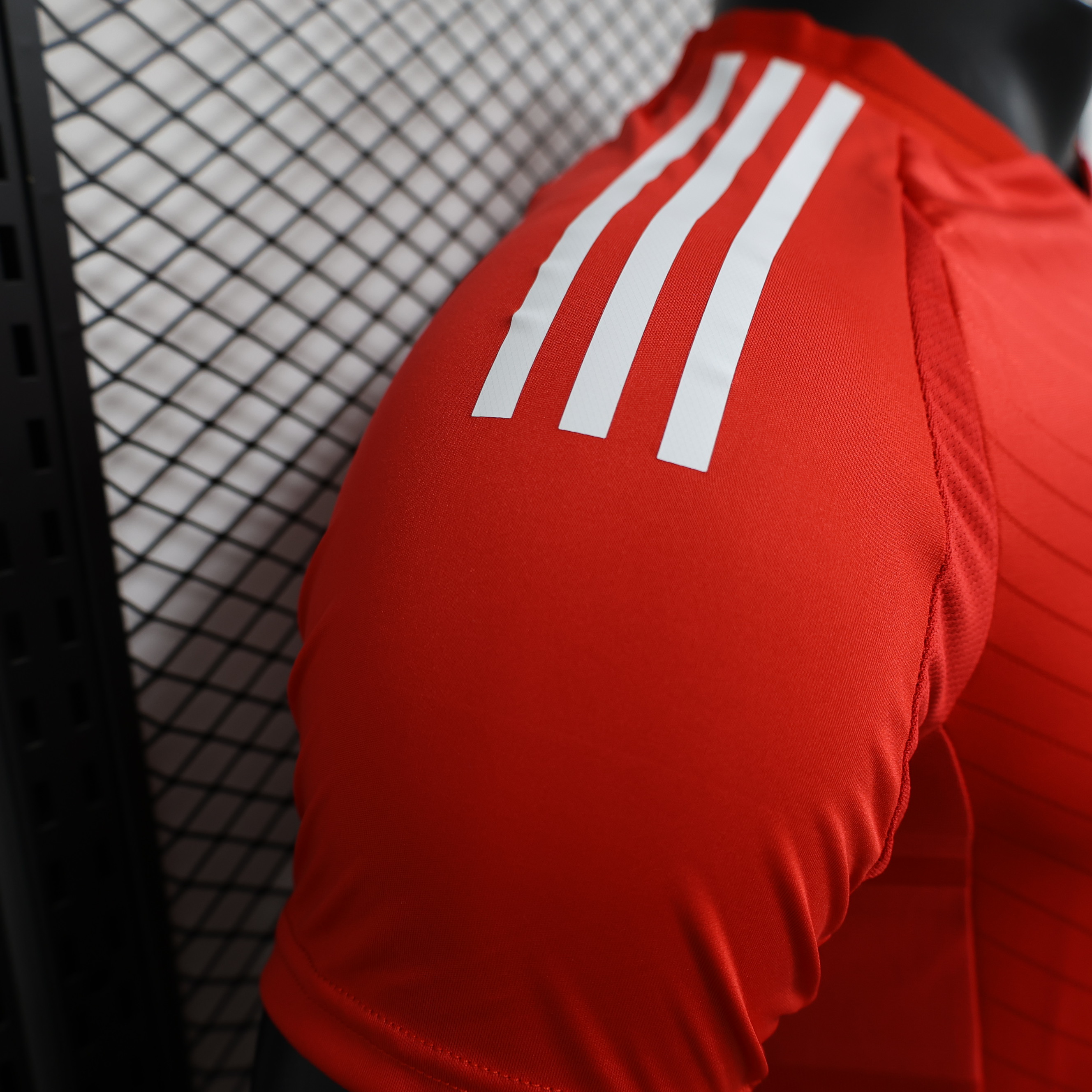 Benfica 24-25 Home Stadium Jersey - Player Version - ReplicasJersey