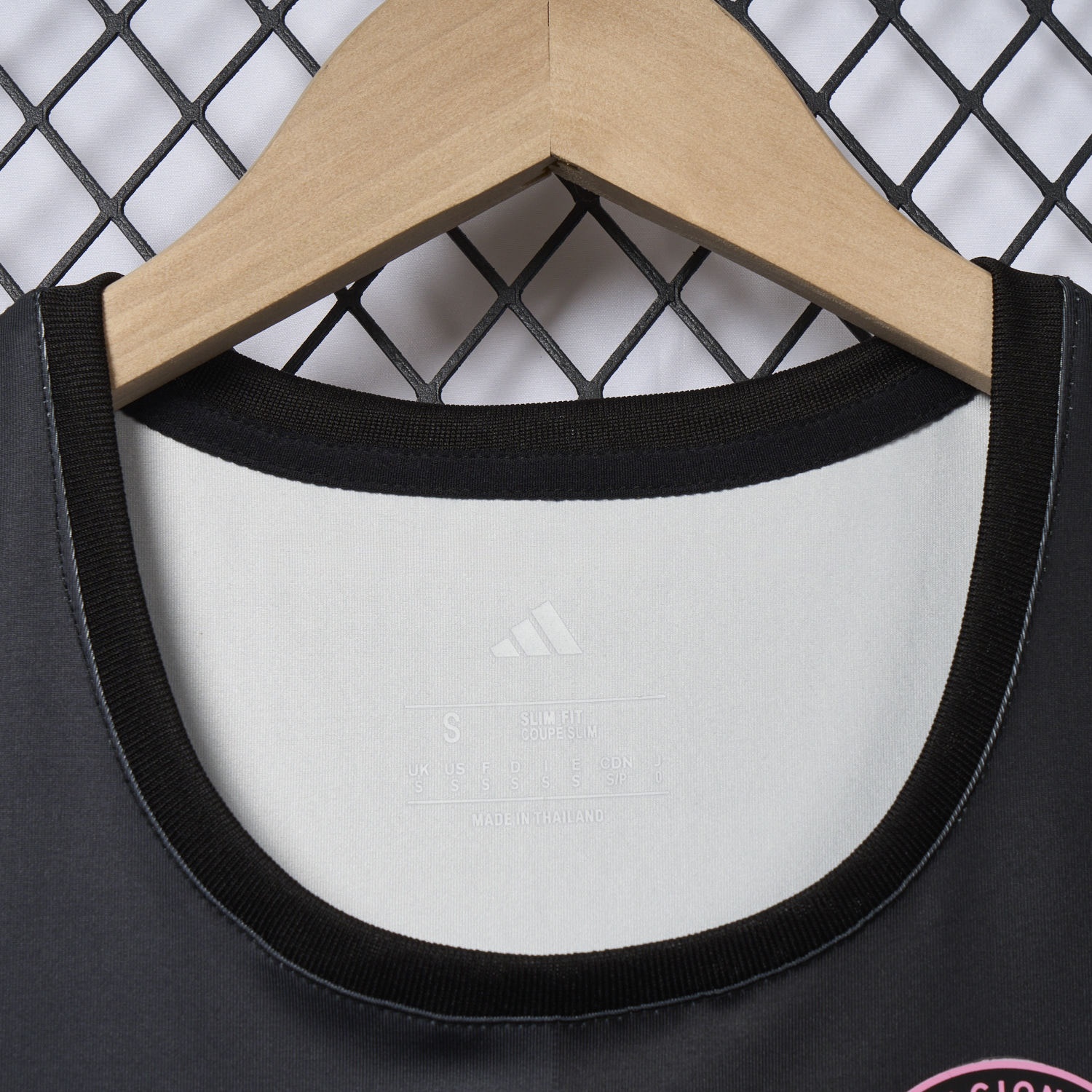 Women's INT M.A.M 25-26 Away Yoga Vest - ReplicasJersey