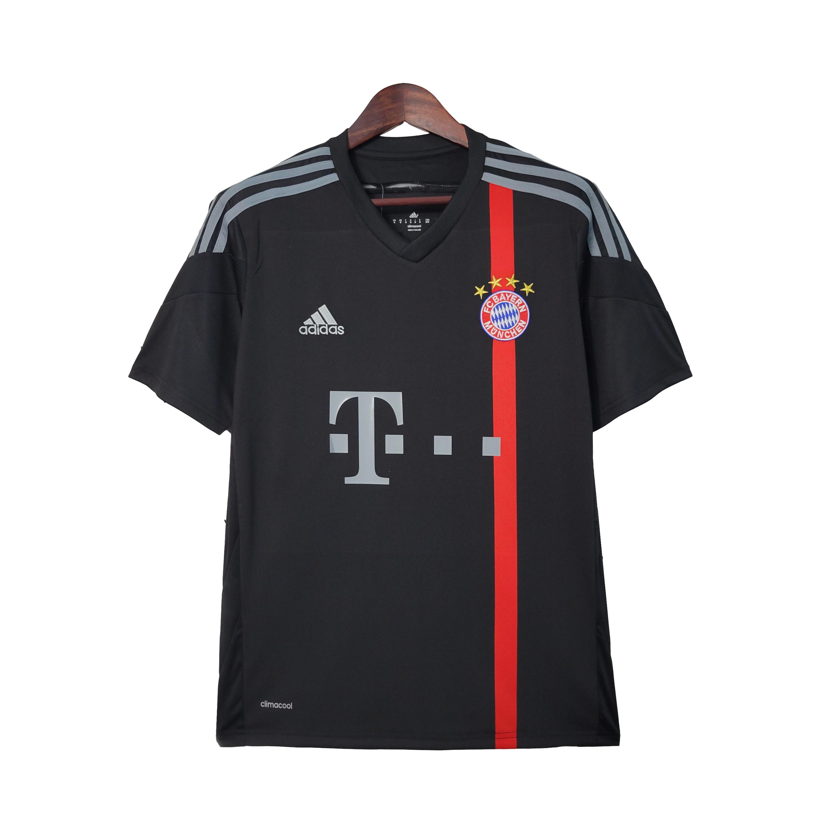 Retro Bayern Munich 14-15 Third Jersey - ReplicasJersey
