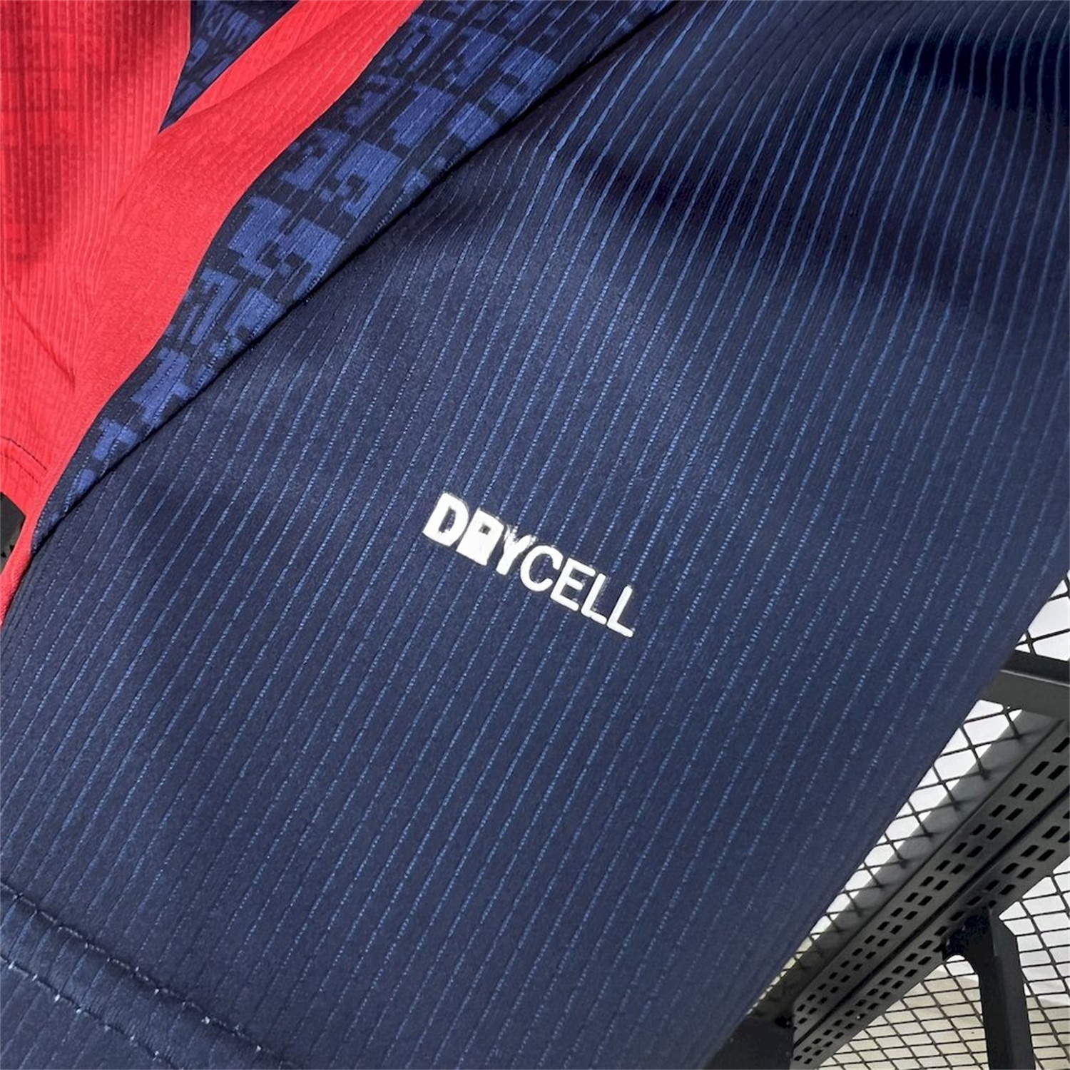 Cerro Porteno 25-26 Home Jersey - Fans Version - ReplicasJersey