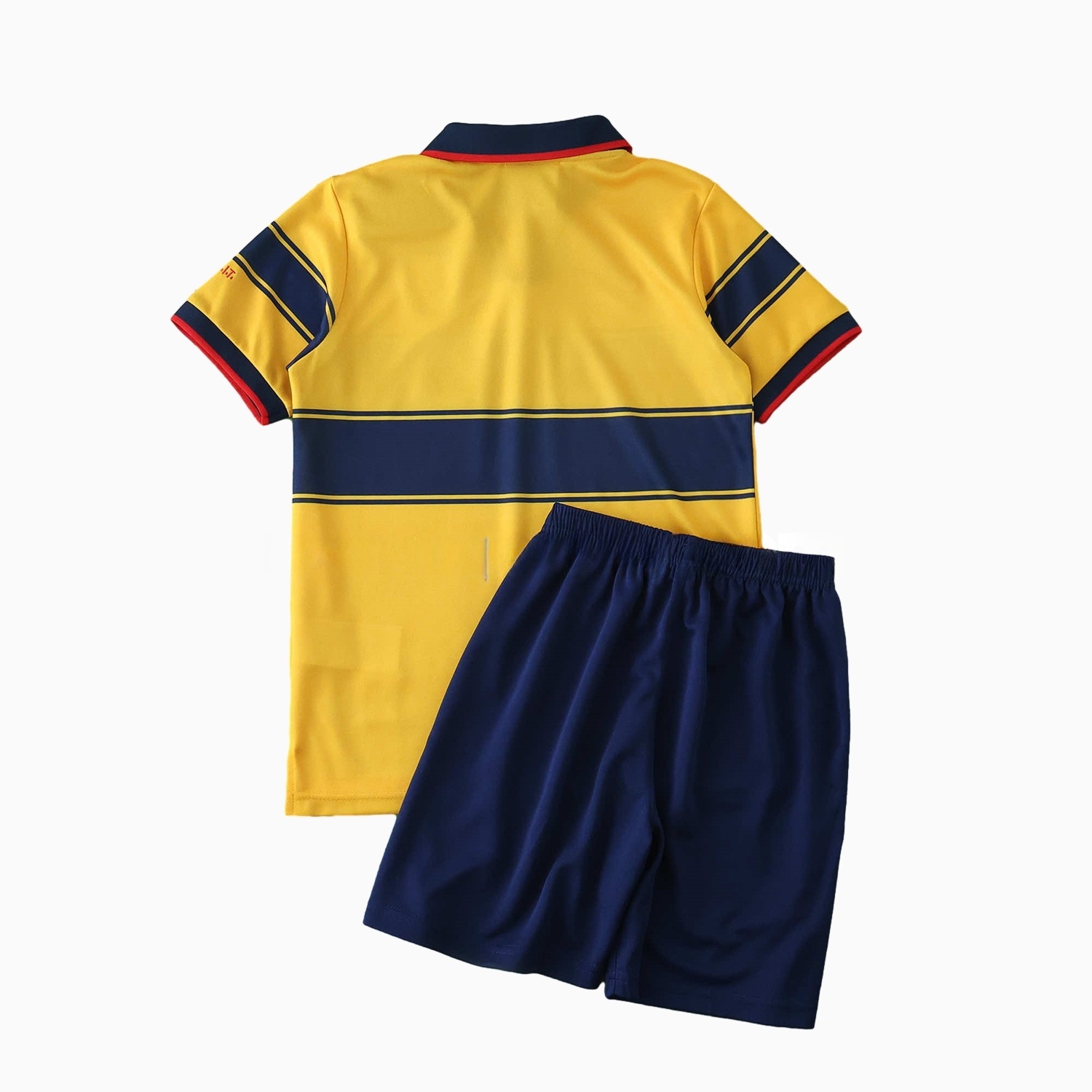 Retro Arsenal 1997-99 Away Kids Kit - ReplicasJersey