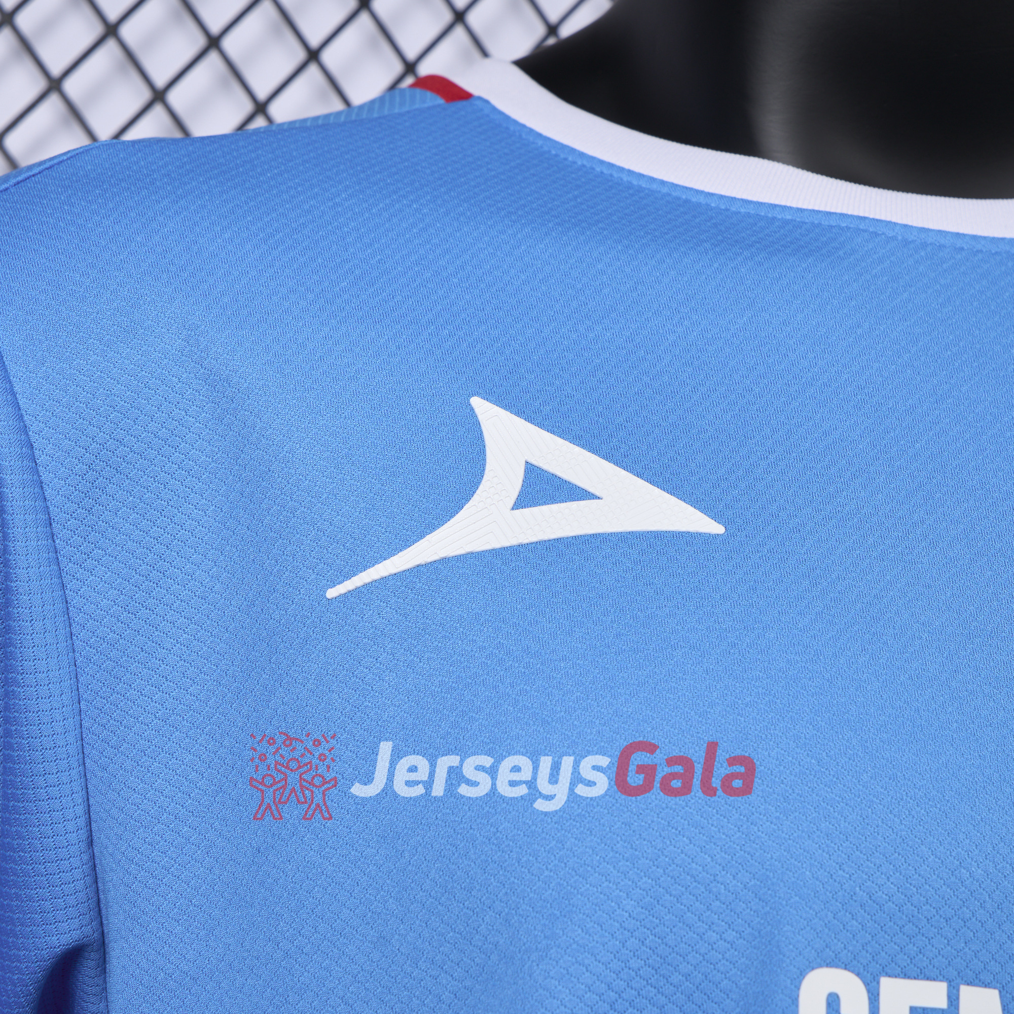 Cruz Azul 24-25 Home Long Sleeve Jersey - Player Version - ReplicasJersey