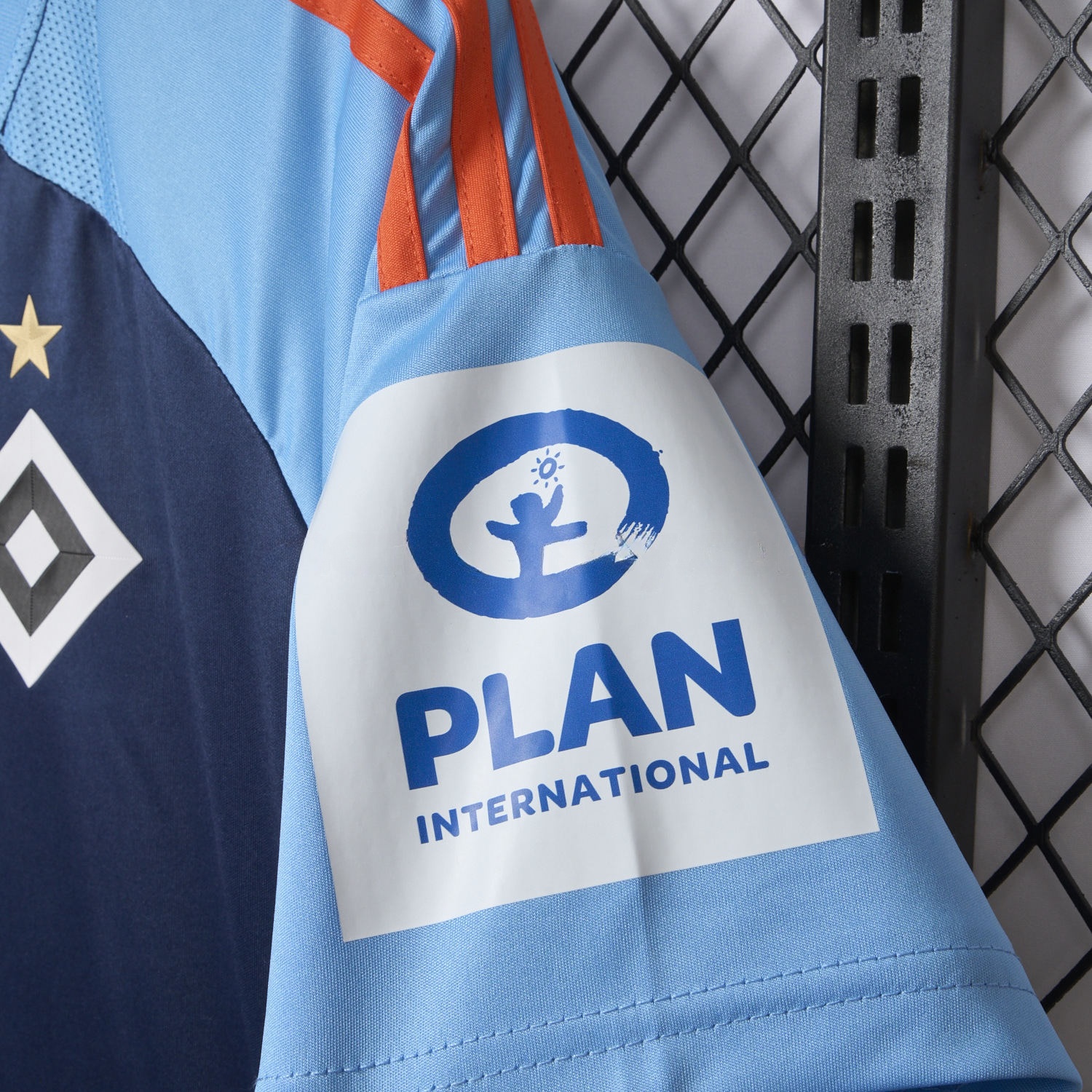 Hamburger SV 24-25 World Girls' Day Blue Special Jersey - Fans Version - ReplicasJersey