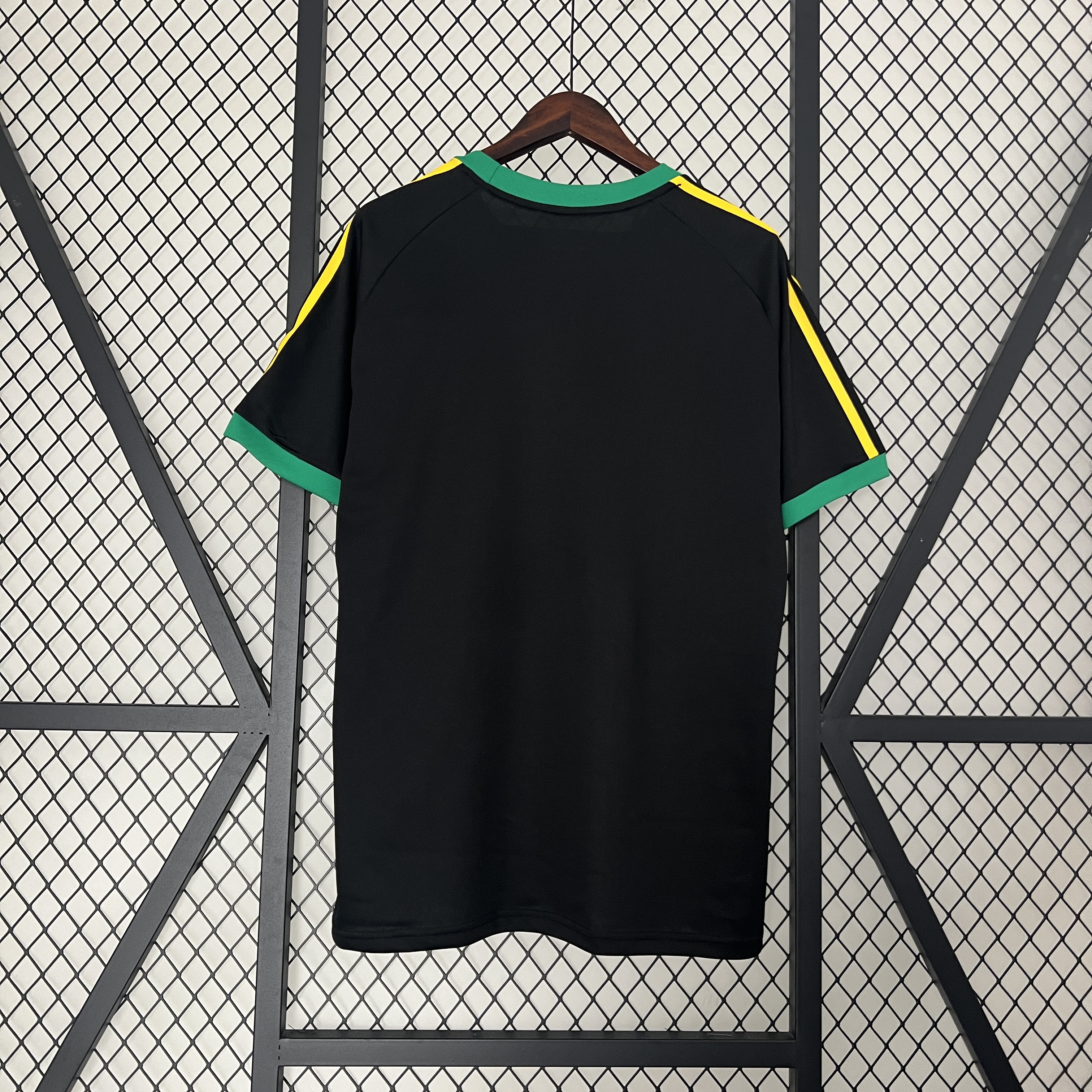 Jamaica 2024 Commemorative Edition Jersey - Fans Version - ReplicasJersey
