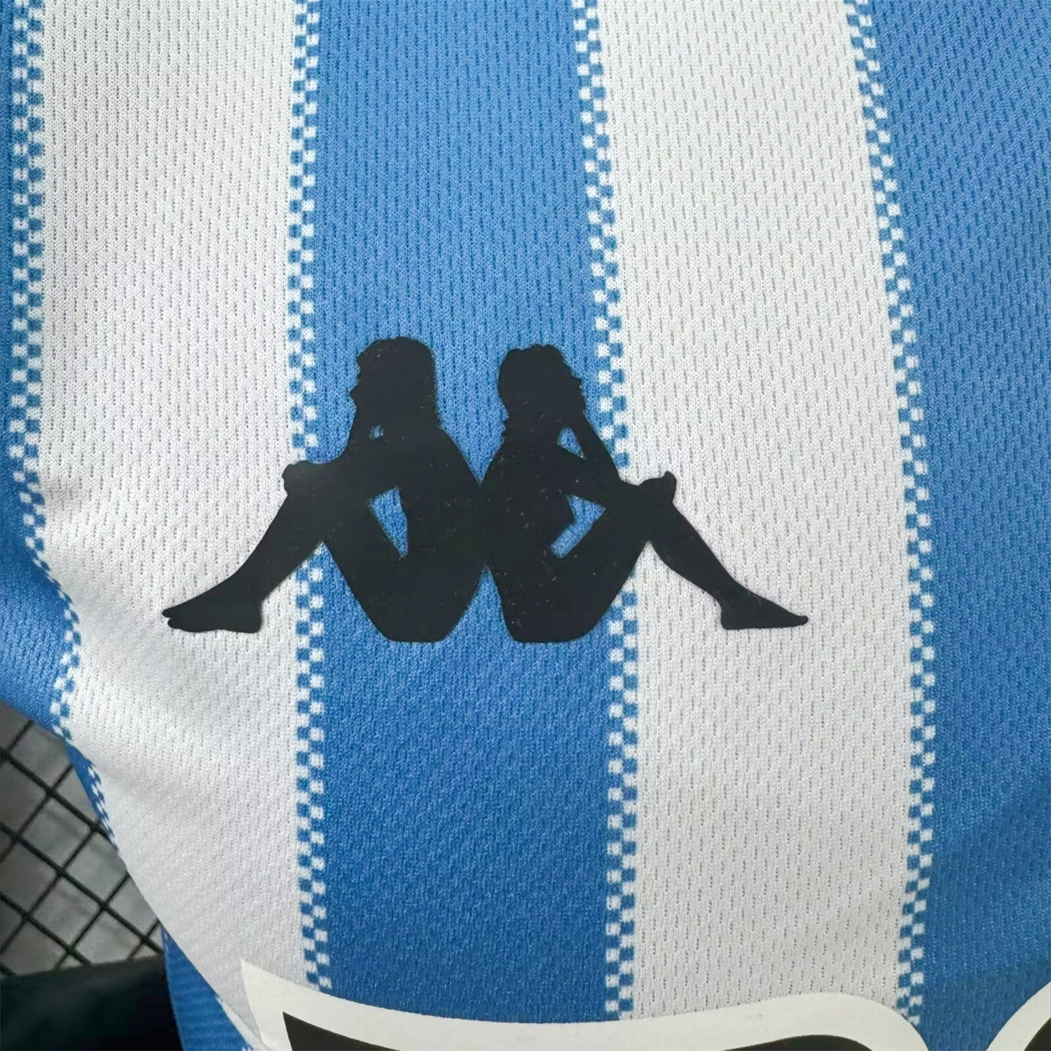 Racing Club de Avellaneda 24-25 Home Jersey - Player Version - ReplicasJersey