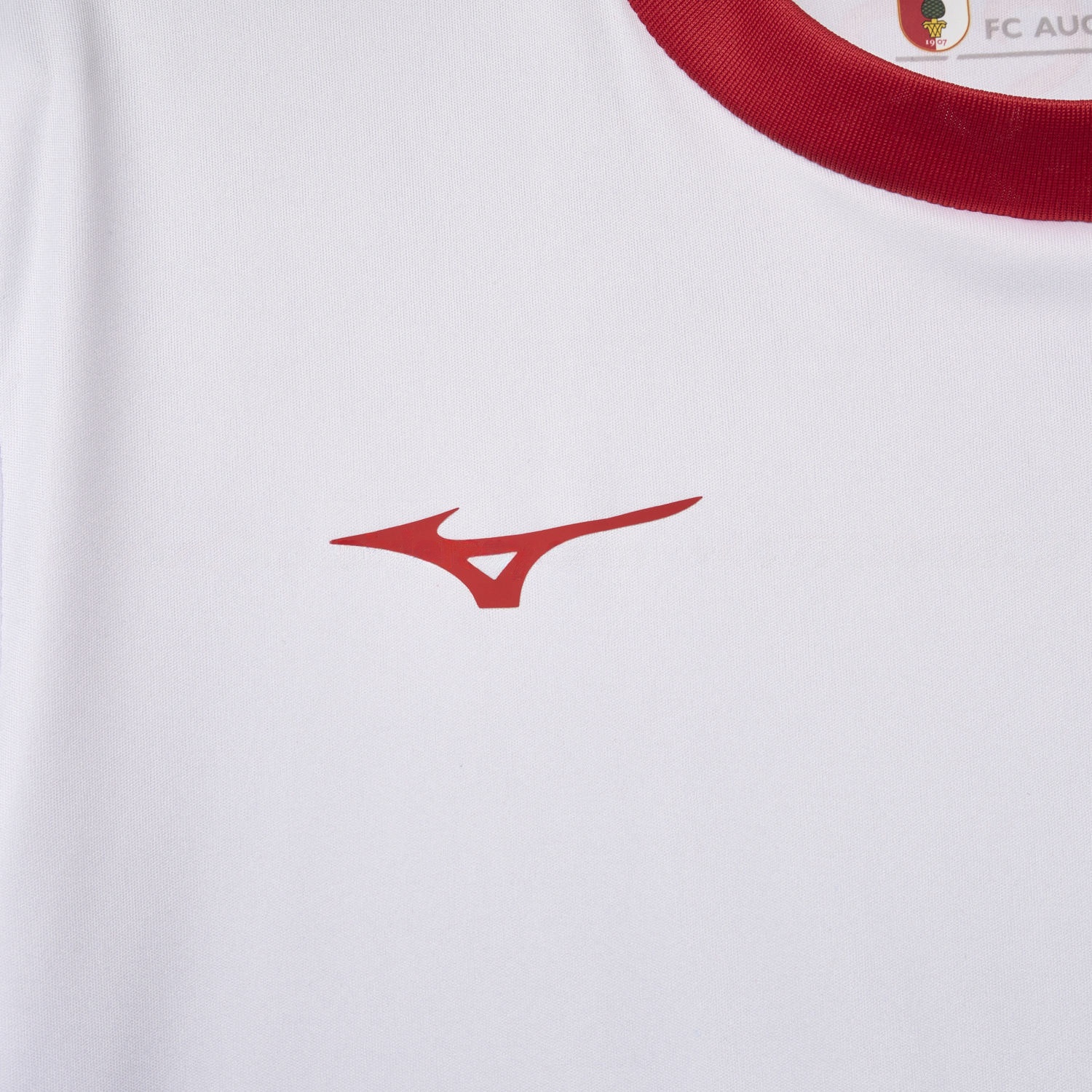Augsburg 25-26 Home Jersey - Fans Version - ReplicasJersey