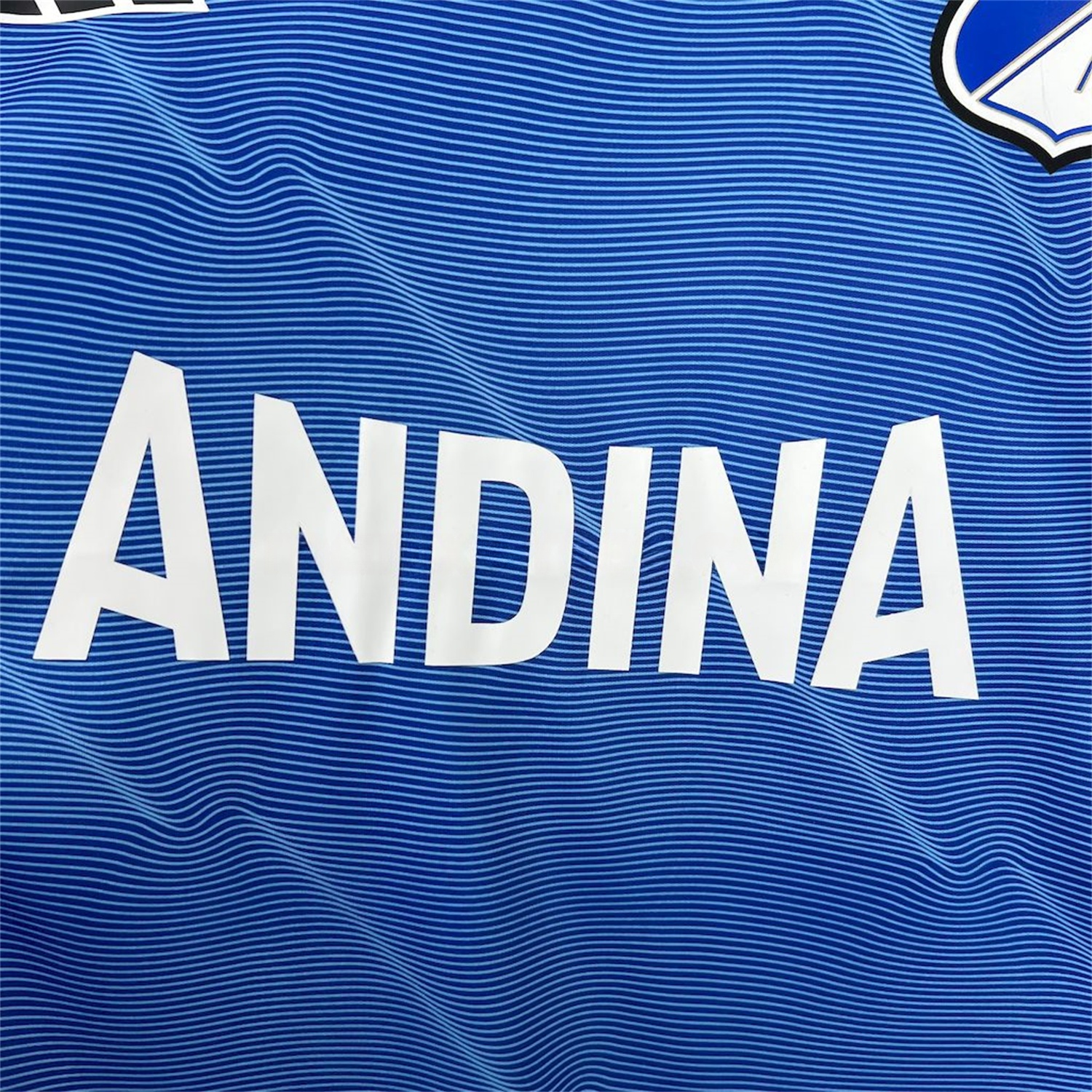 Millonarios 25-26 Home Jersey - Fans Version - ReplicasJersey