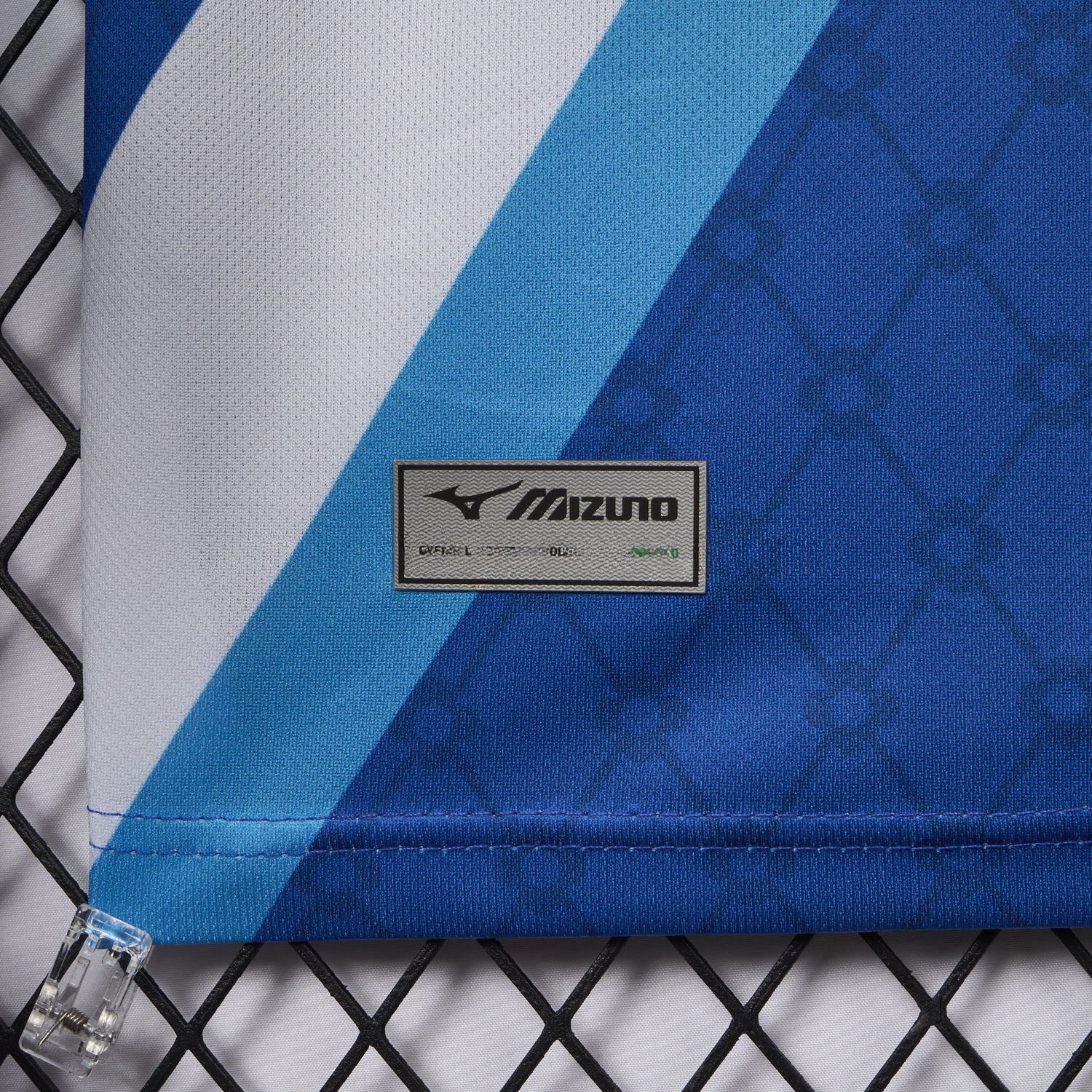 Bochum 24-25 White Slanted Stripe Special Jersey with Sponsors - Fans Version - ReplicasJersey