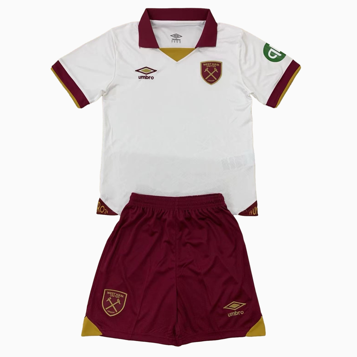 West Ham United 24-25 Third Kids Kit - ReplicasJersey