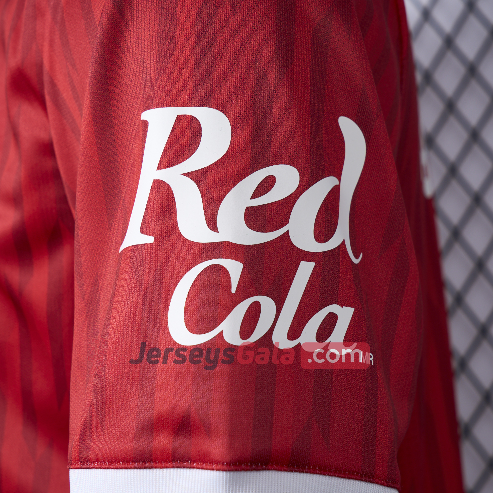 Toluca 24-25 Home Jersey - Player Version - ReplicasJersey