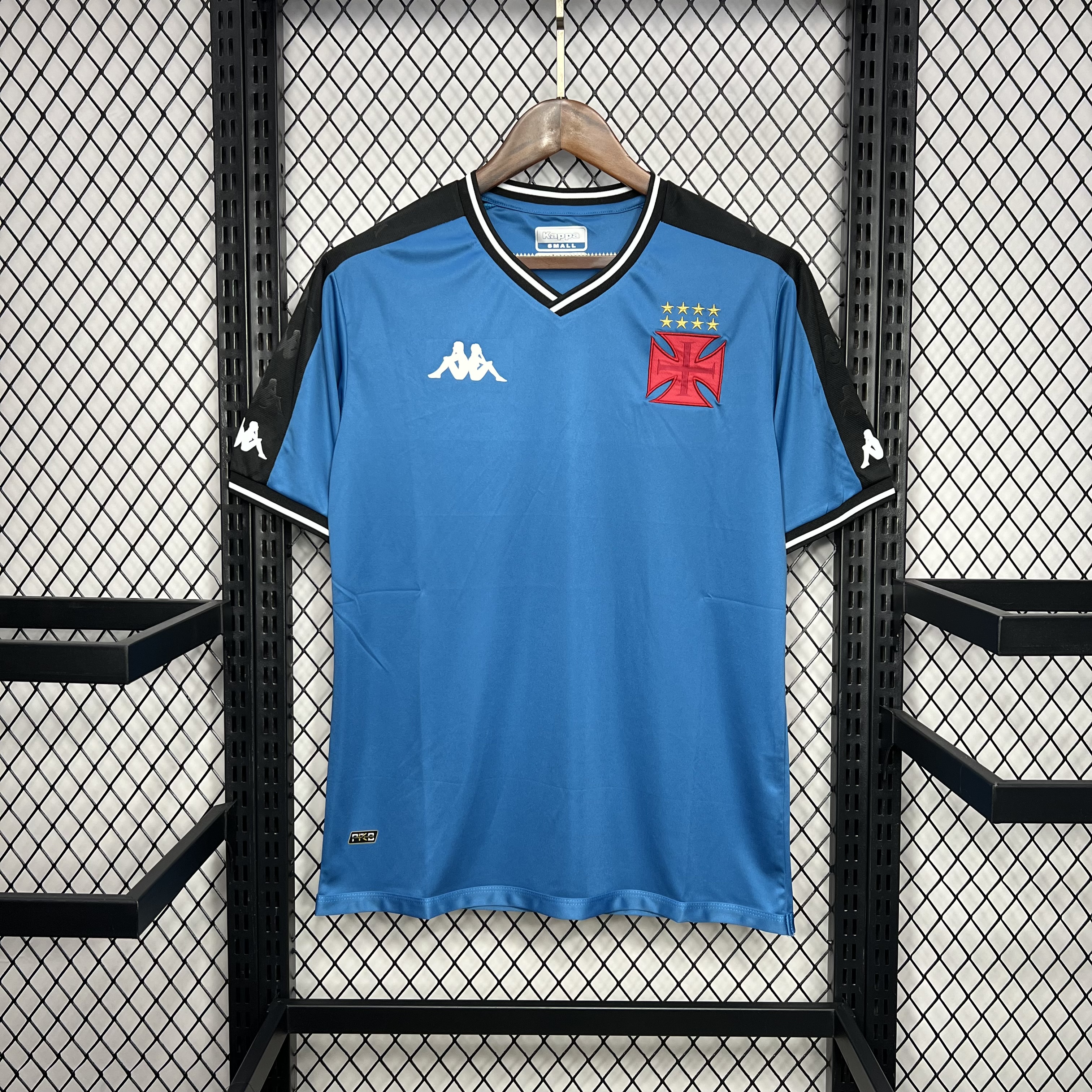 Vasco da Gama 24-25 GK 2 Unsponsored Jersey - Fans Version - ReplicasJersey