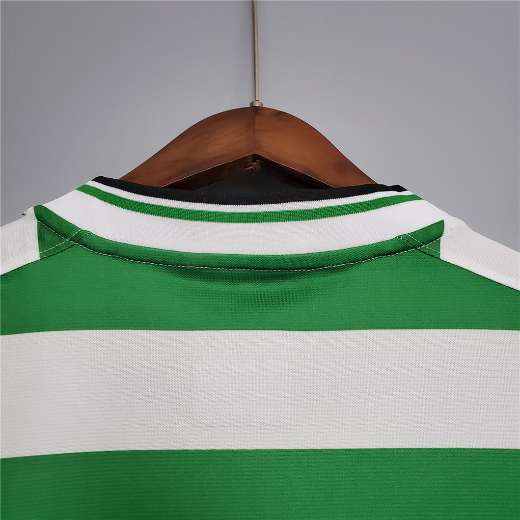 Retro Celtic 01-03 Home Stadium Jersey - ReplicasJersey