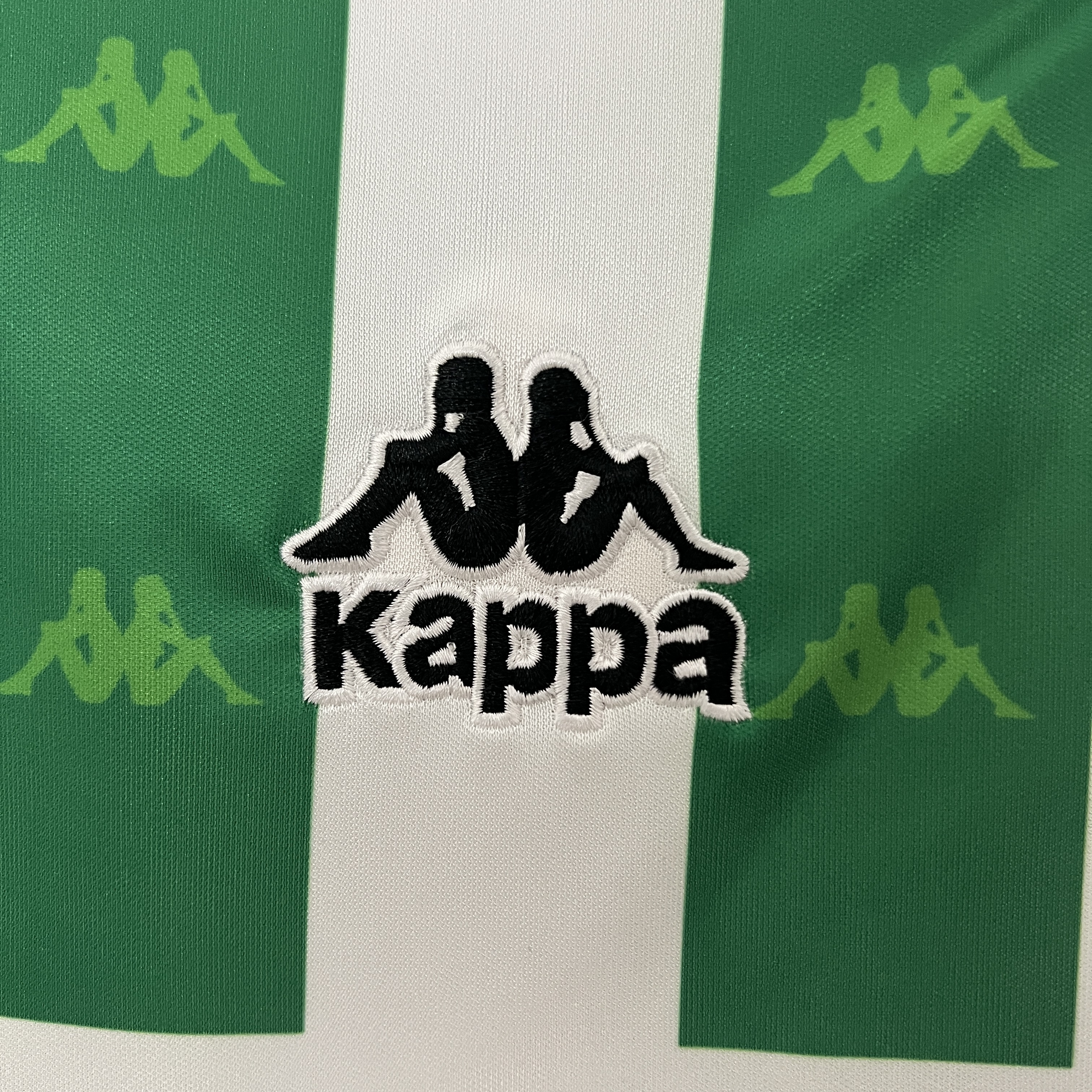 Retro Real Betis 1997-98 Home Stadium Jersey - ReplicasJersey
