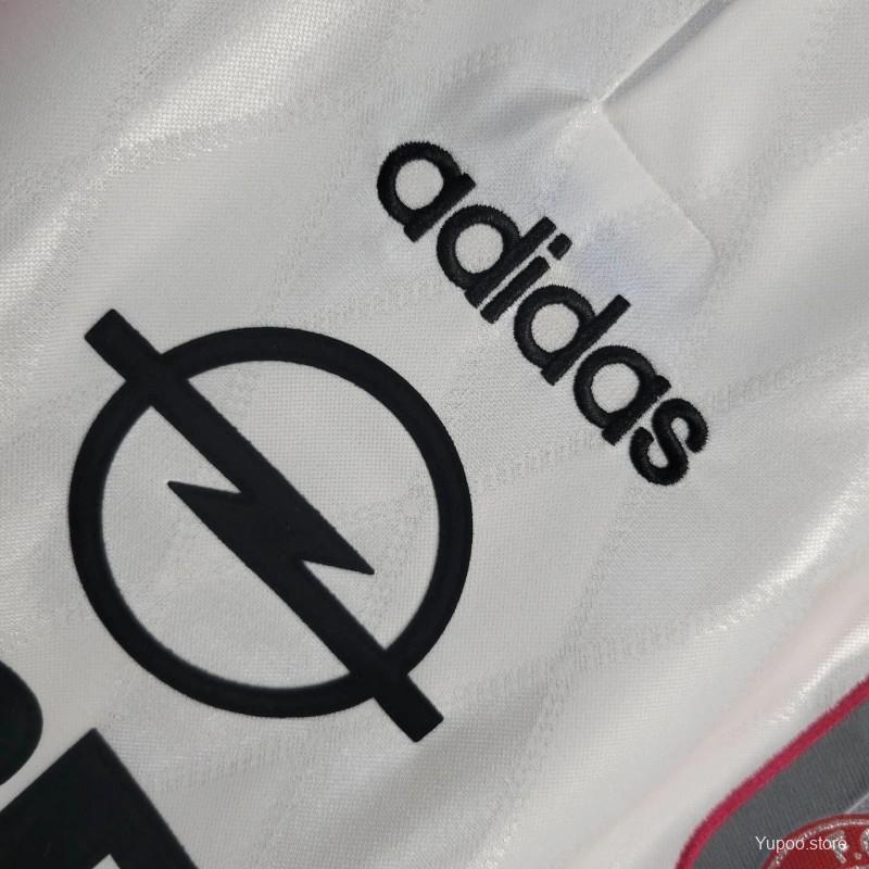 Retro Bayern Munich 96-98 Away Stadium Jersey - ReplicasJersey