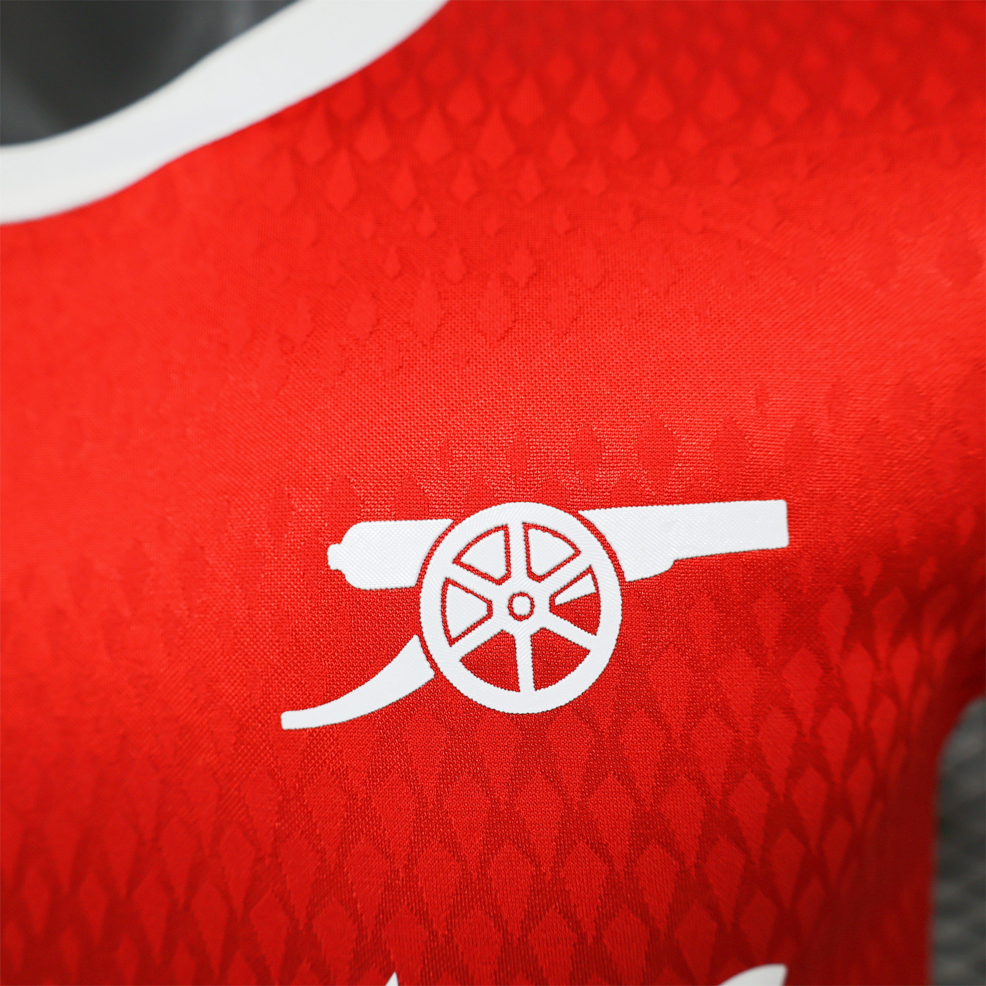 Arsenal 24-25 Red Special Edition Jersey - Player Version - ReplicasJersey