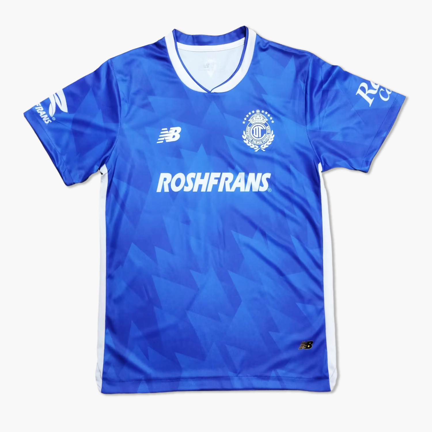 Toluca 24-25 Third Jersey - Fans Version - ReplicasJersey