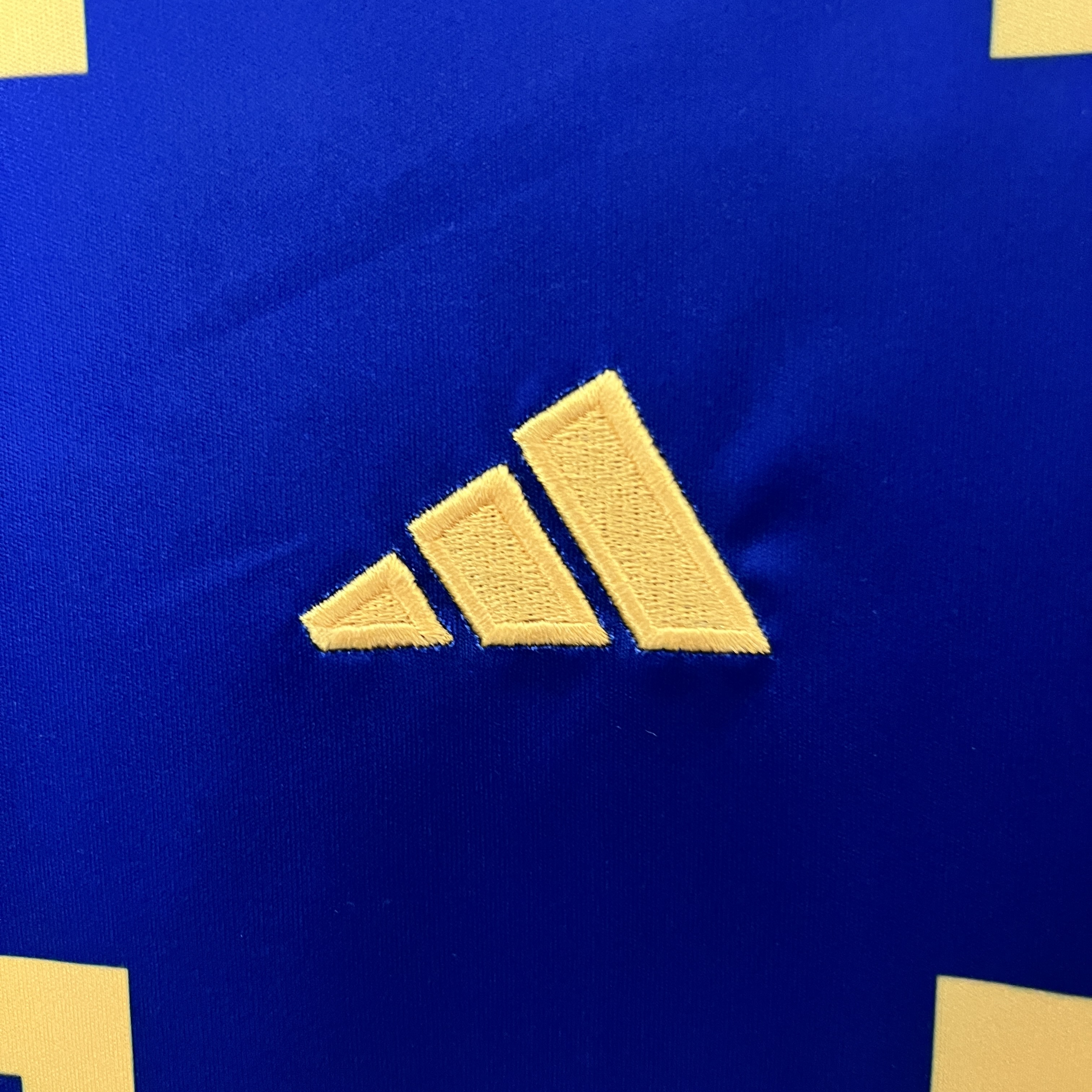 Boca Juniors 24-25 Third Jersey - Fans Version - ReplicasJersey