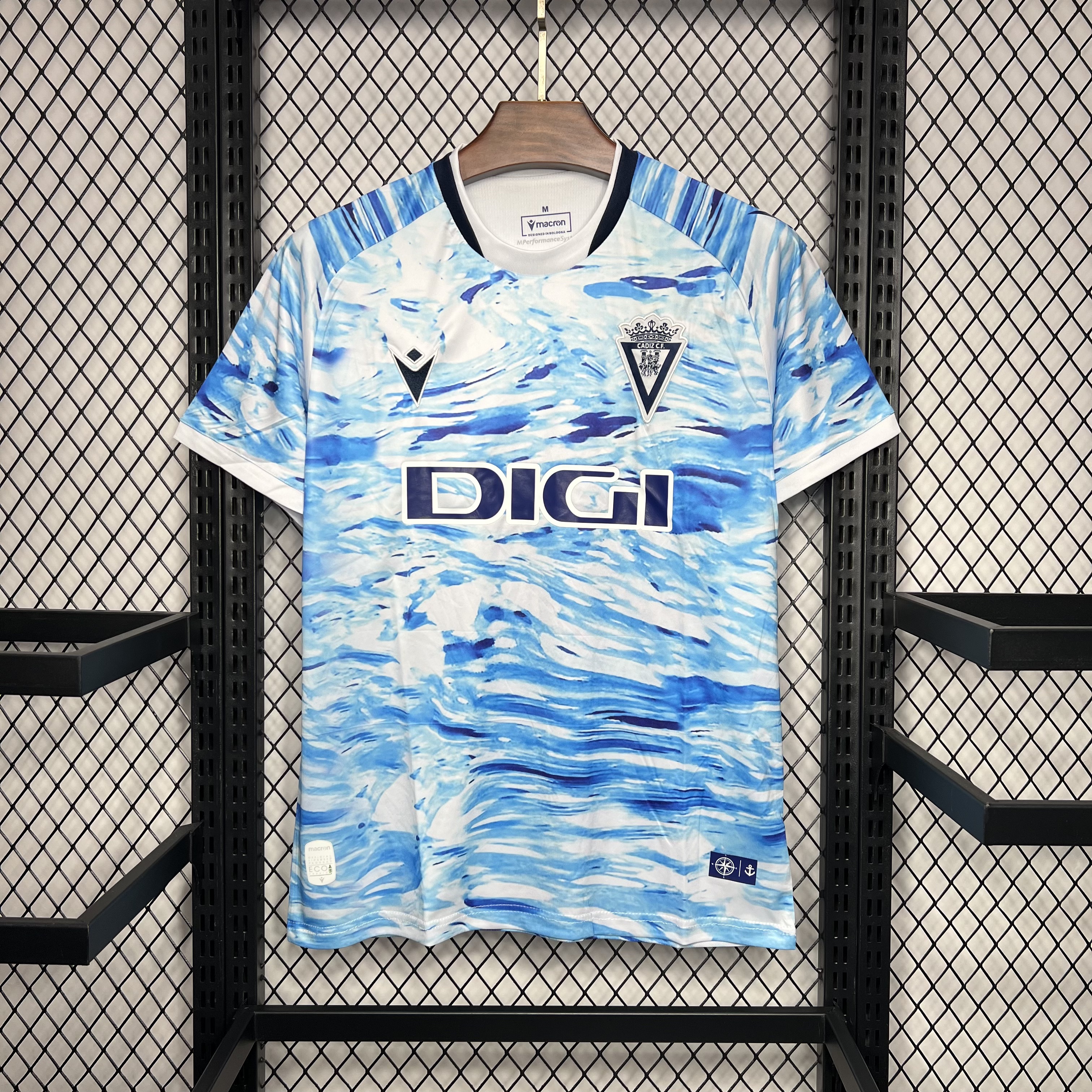 Cádiz Cadiz 24-25 Special Edition Jersey - Fans Version - ReplicasJersey