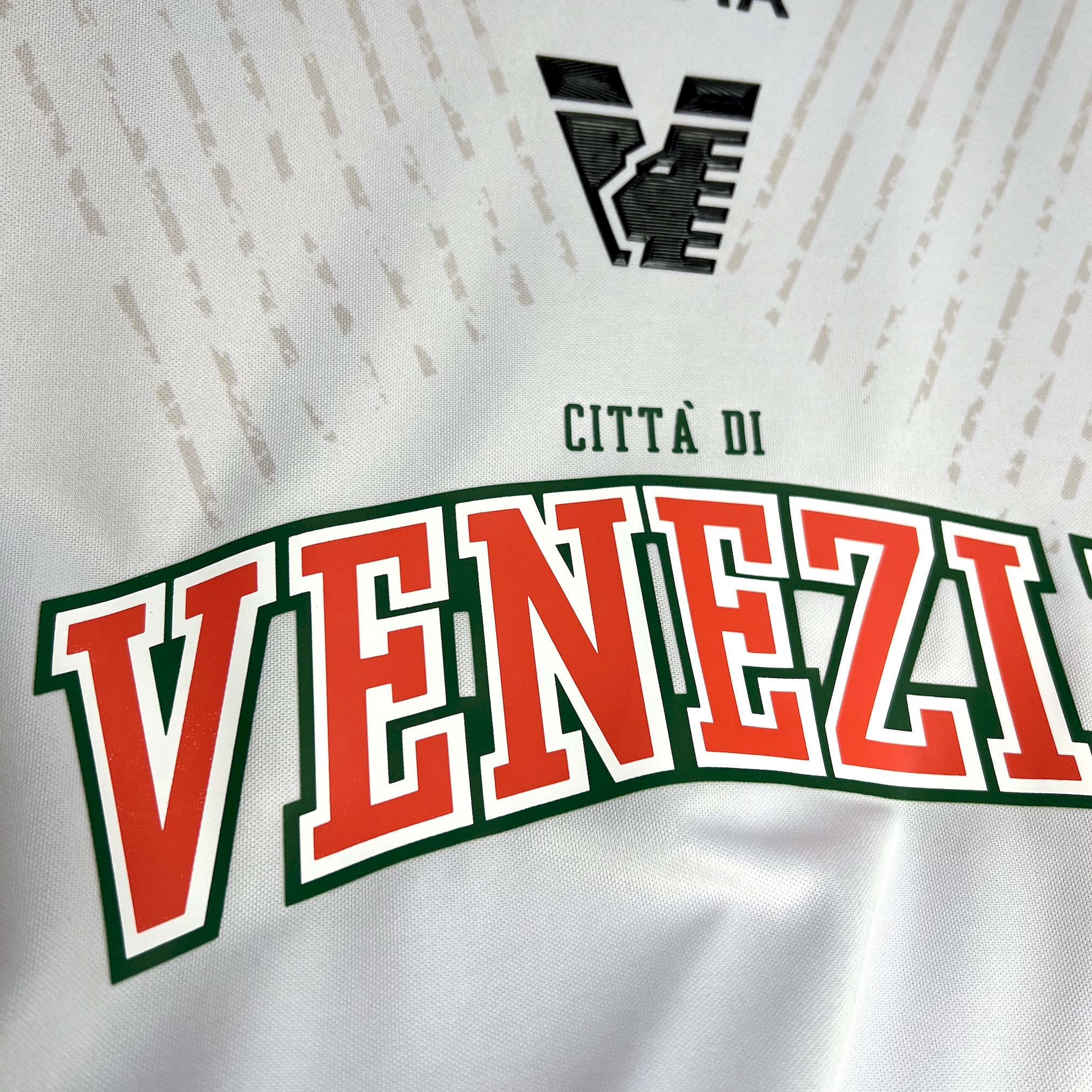 Venezia FC 24-25 Away Jersey - Fans Version - ReplicasJersey