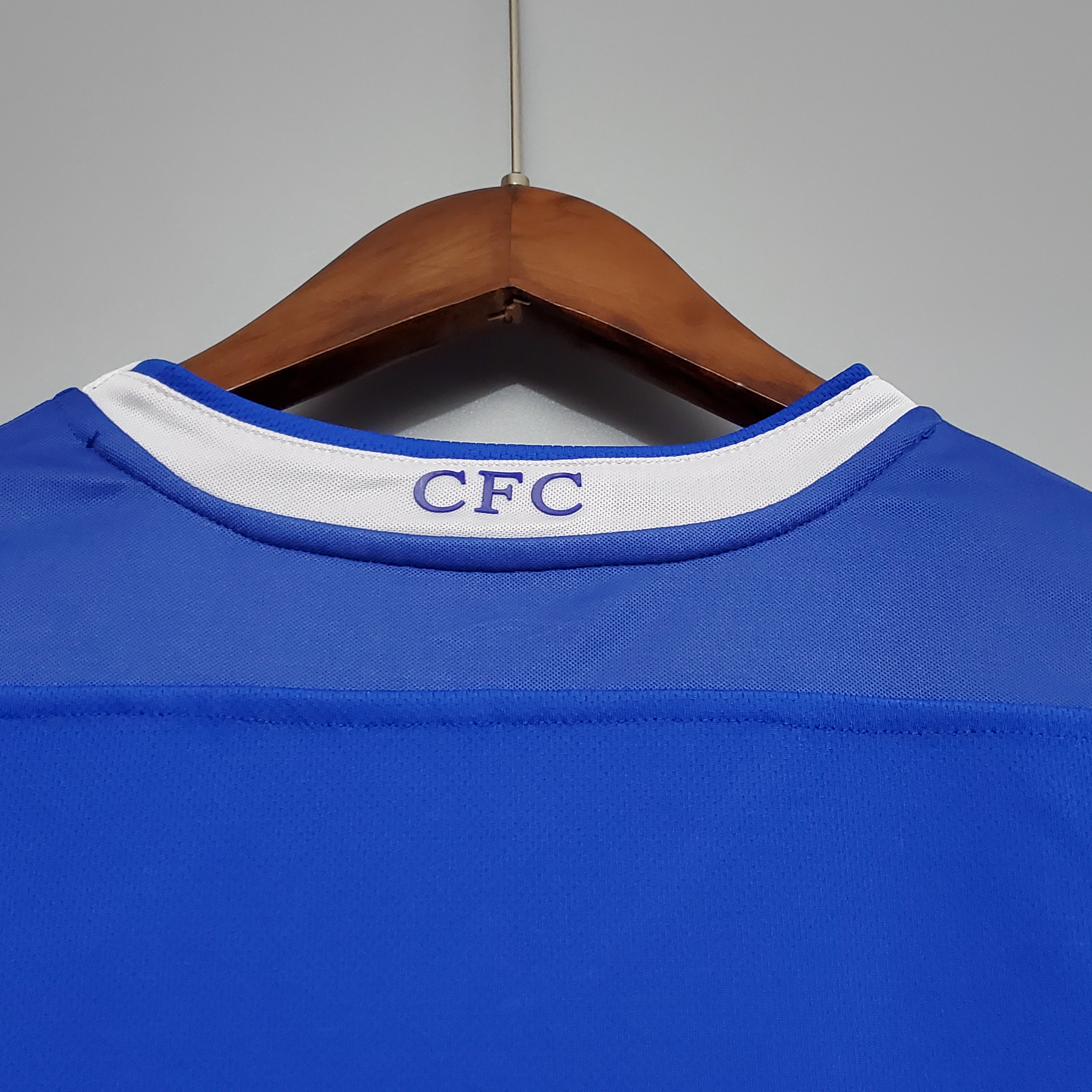Retro CHELSEA 2003-05 Home Stadium Jersey - ReplicasJersey