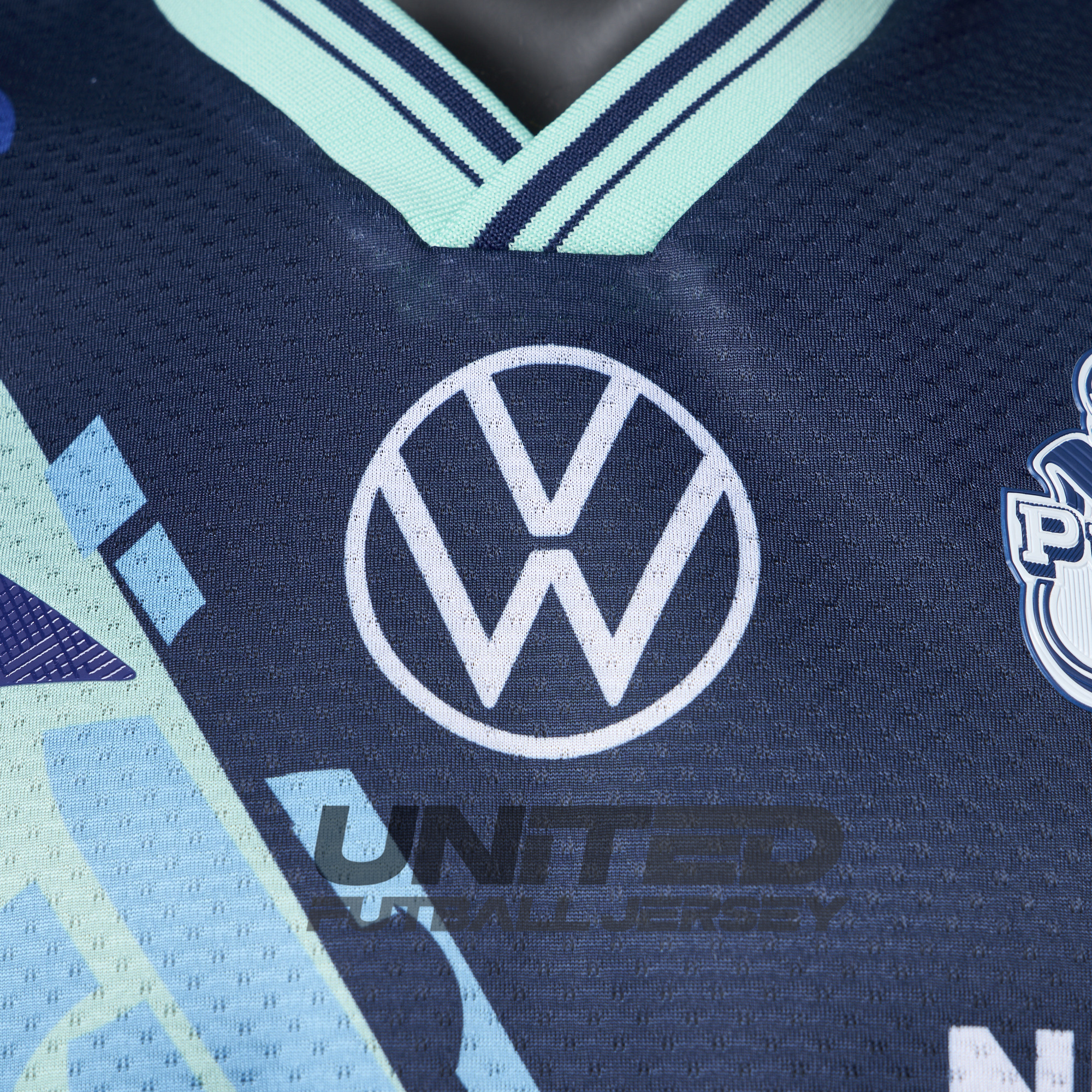 Club Puebla 24-25 Away Jersey - Player Version - ReplicasJersey