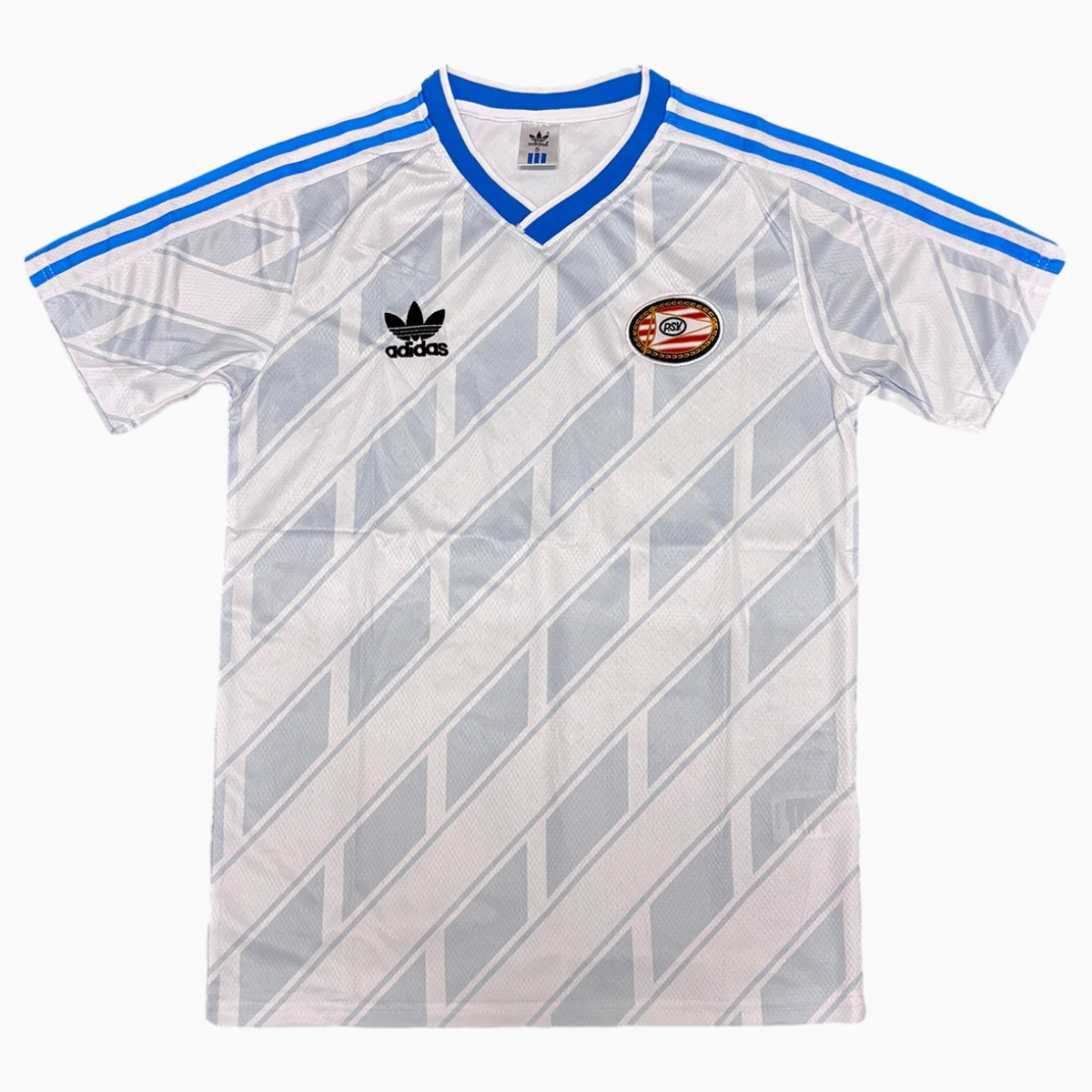 Retro PSV Eindhoven 1987-88 Away Jersey - ReplicasJersey