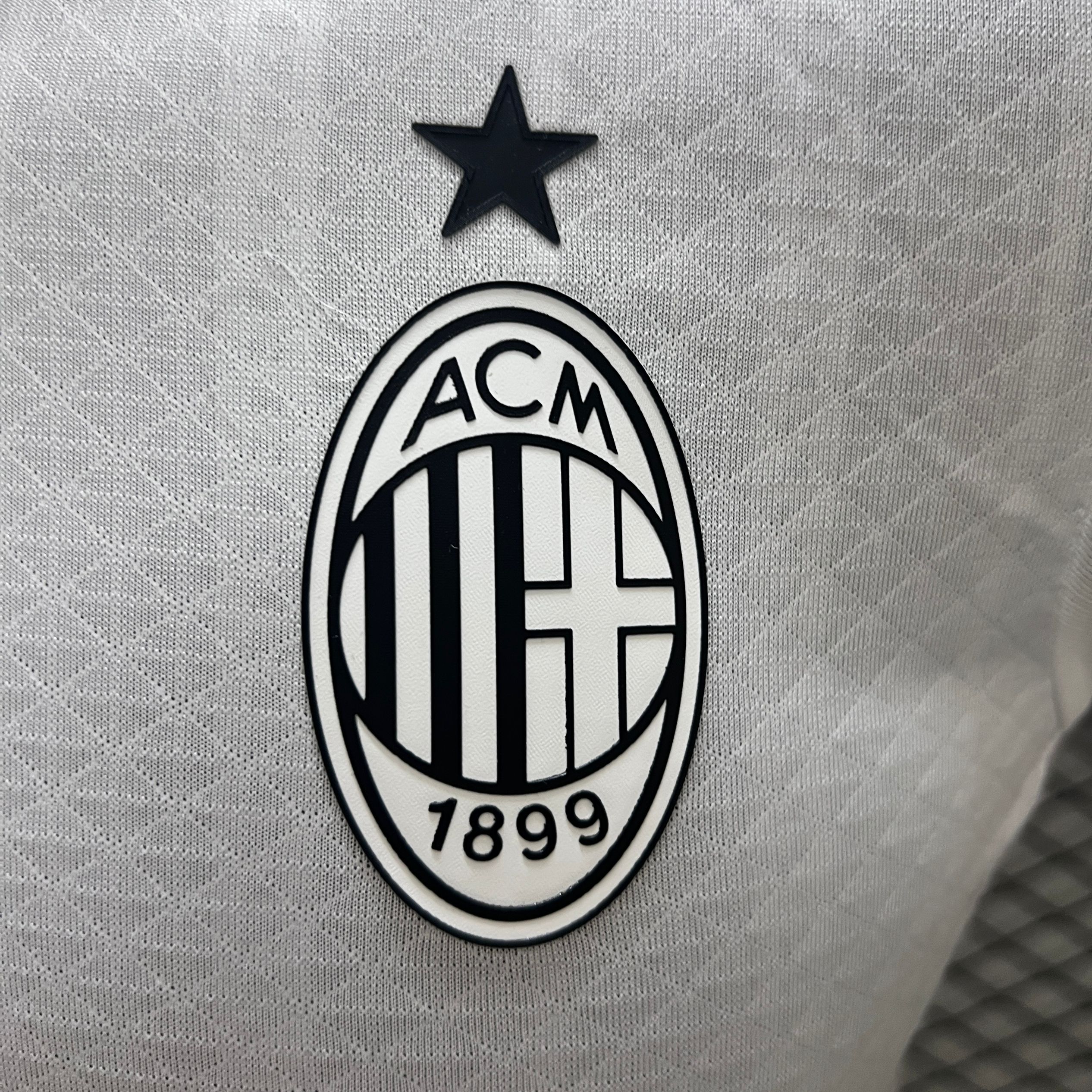 AC Milan 24-25 Away Jersey - Player Version - ReplicasJersey