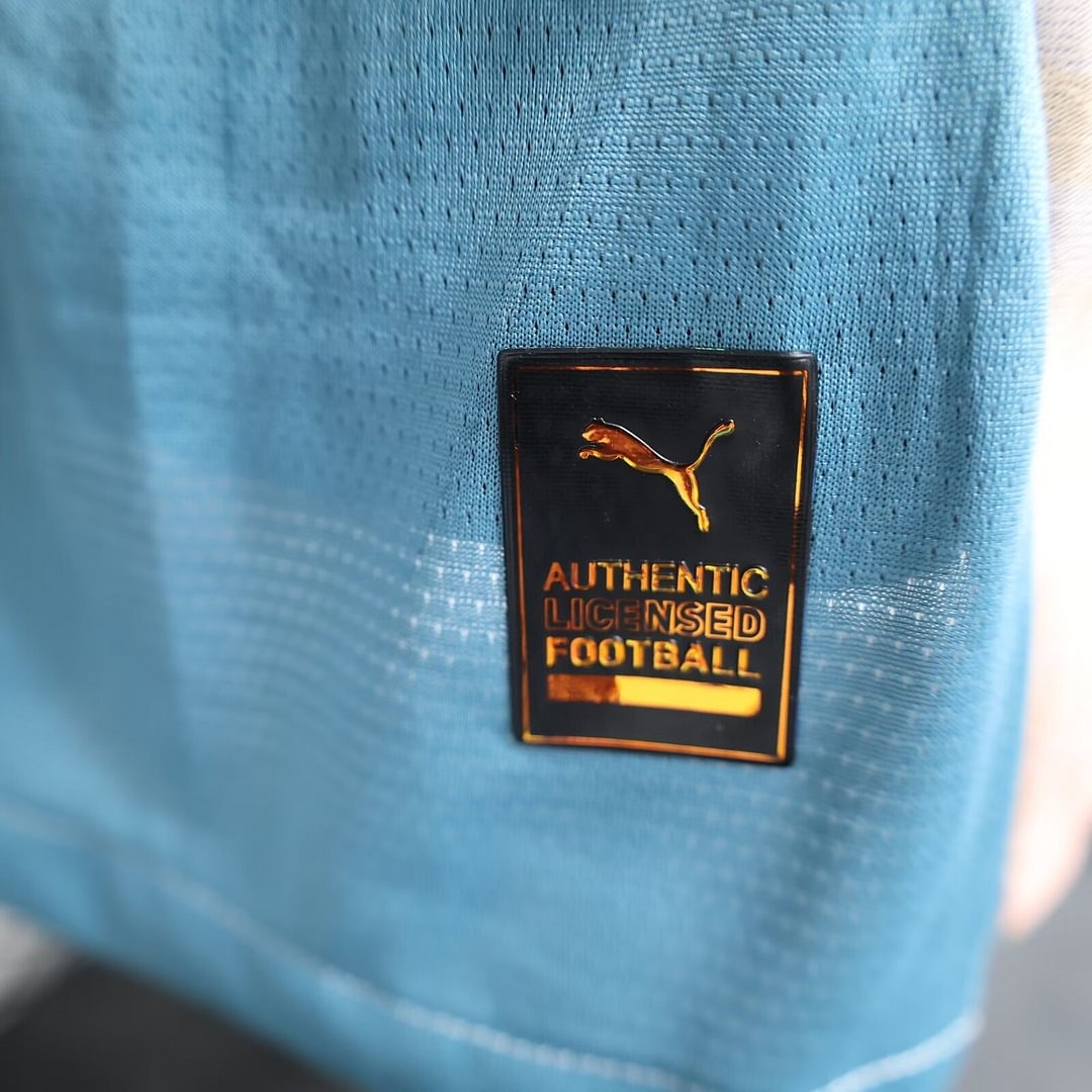 Manchester City 24-25 Fourth Jersey - Player Version - ReplicasJersey