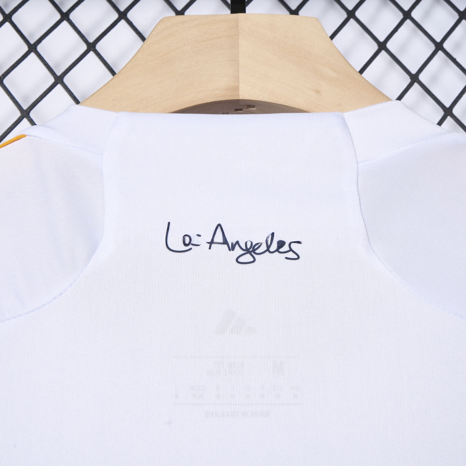 LA Galaxy 2025 Home Jersey - Fans Version - ReplicasJersey