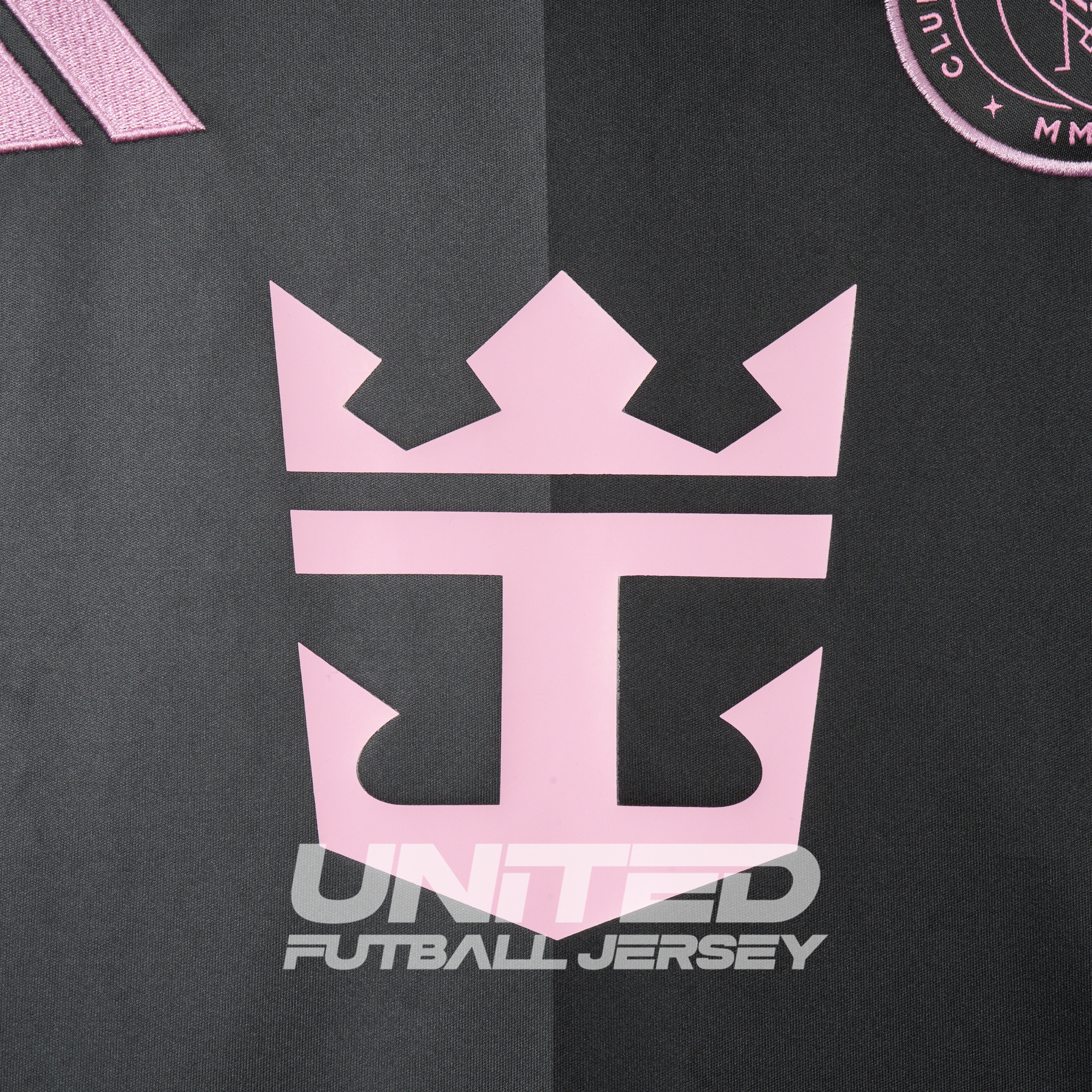 INT M.A.M 2025 Away Jersey - Fans Version - ReplicasJersey